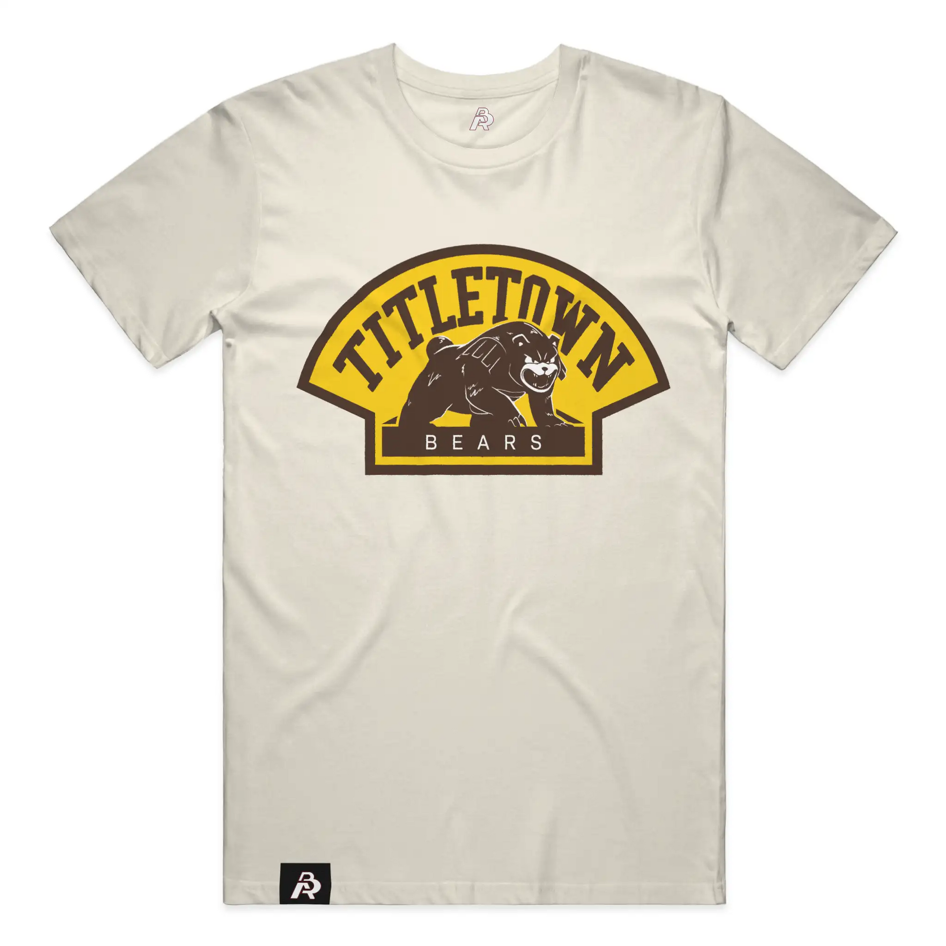 Titletown Bears T-Shirt- Adult Unisex