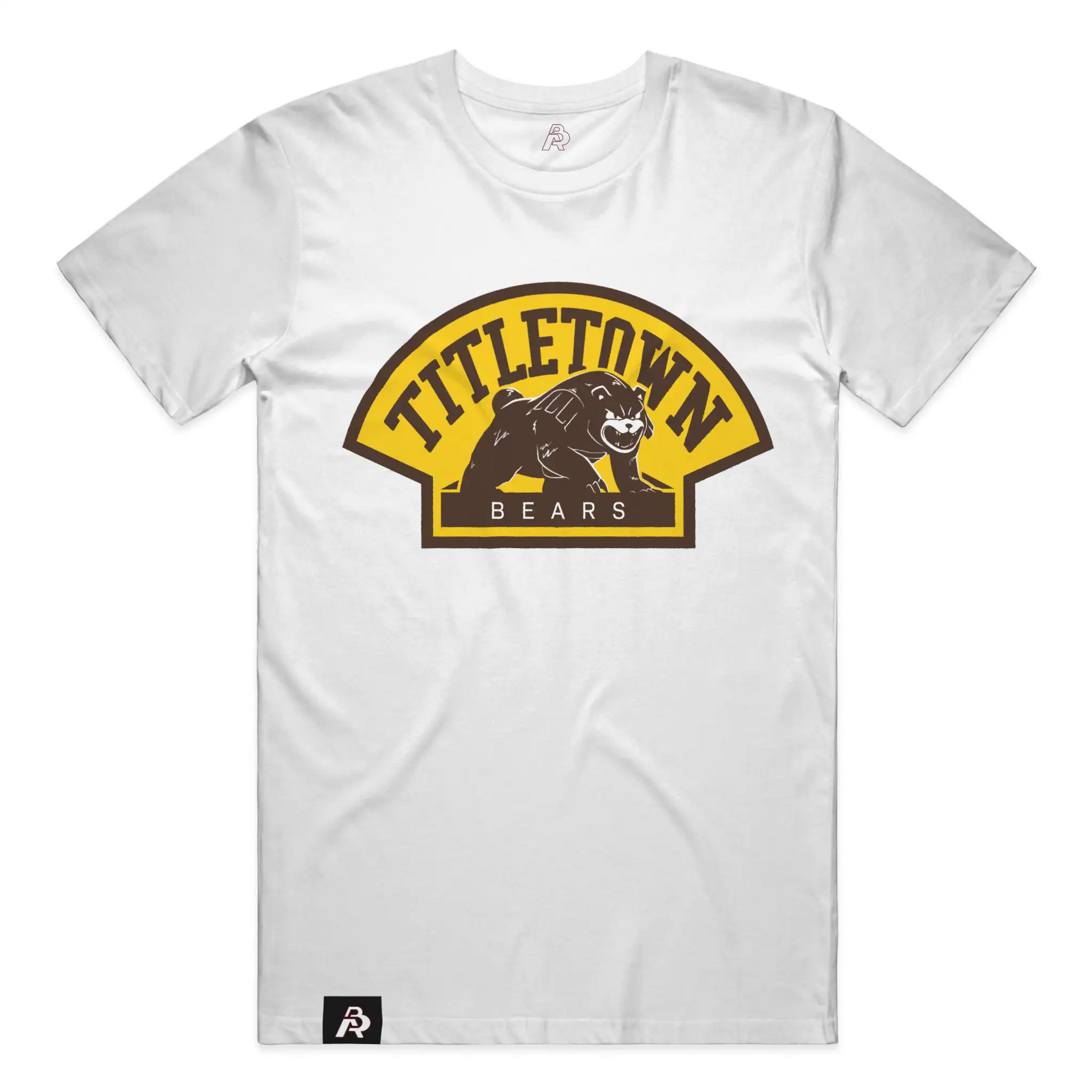 Titletown Bears T-Shirt- Adult Unisex