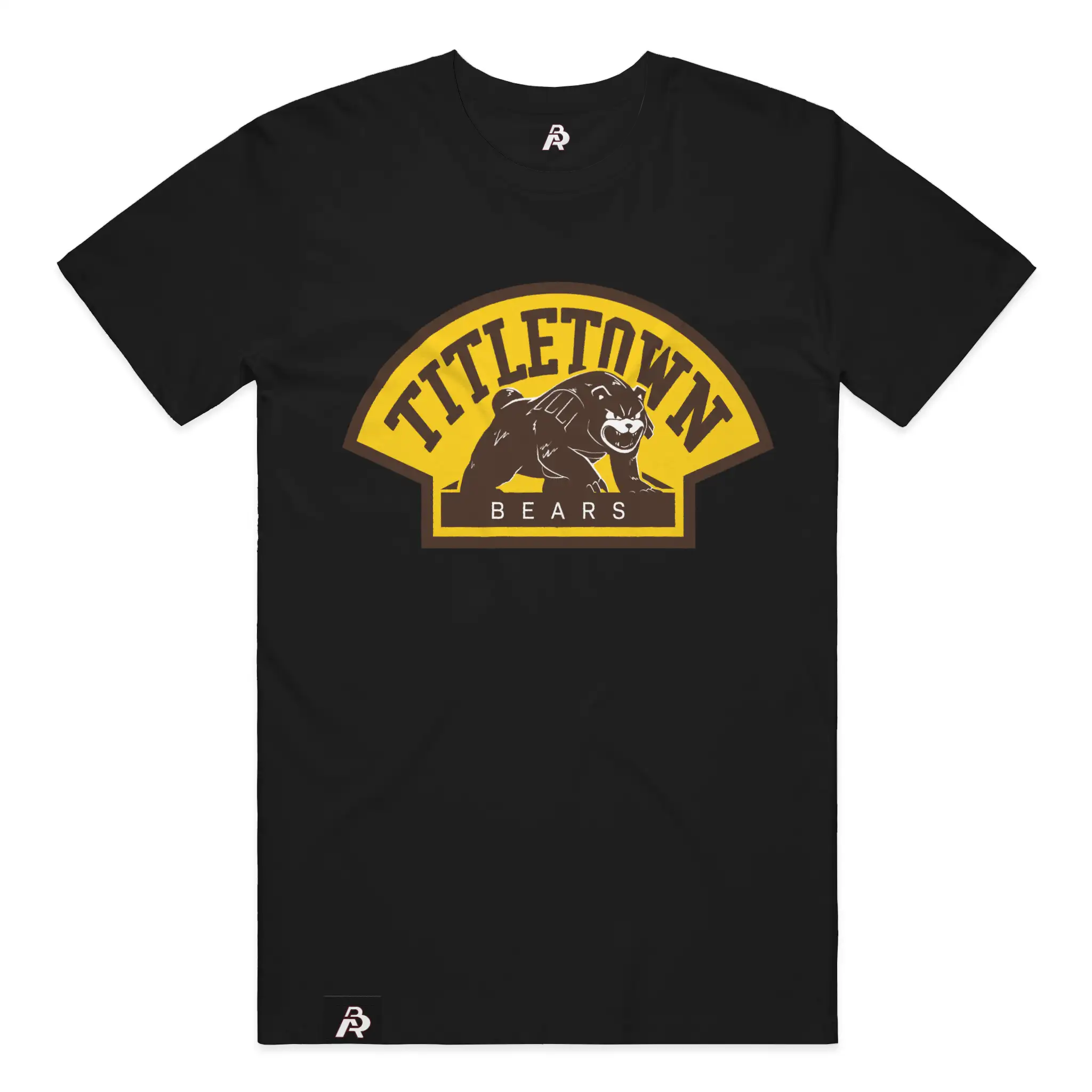 Titletown Bears T-Shirt- Adult Unisex