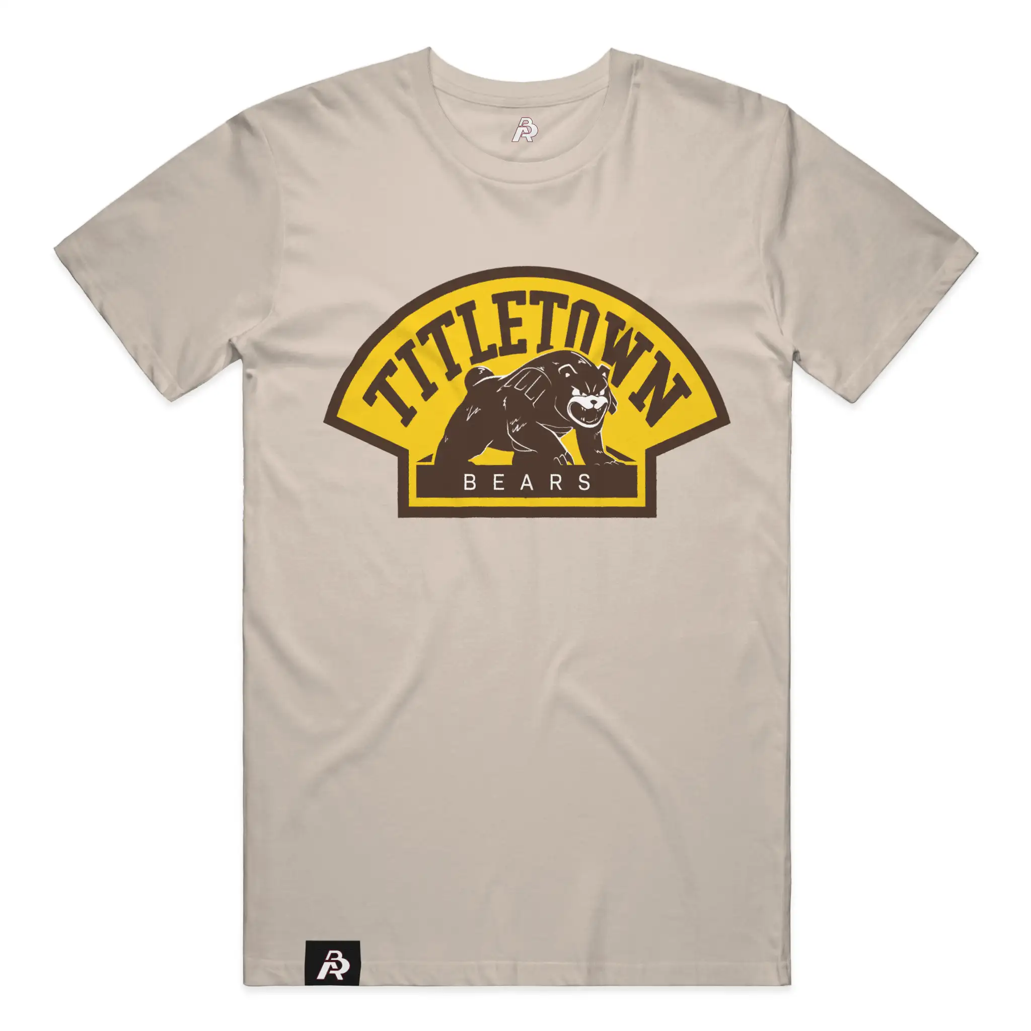 Titletown Bears T-Shirt- Adult Unisex