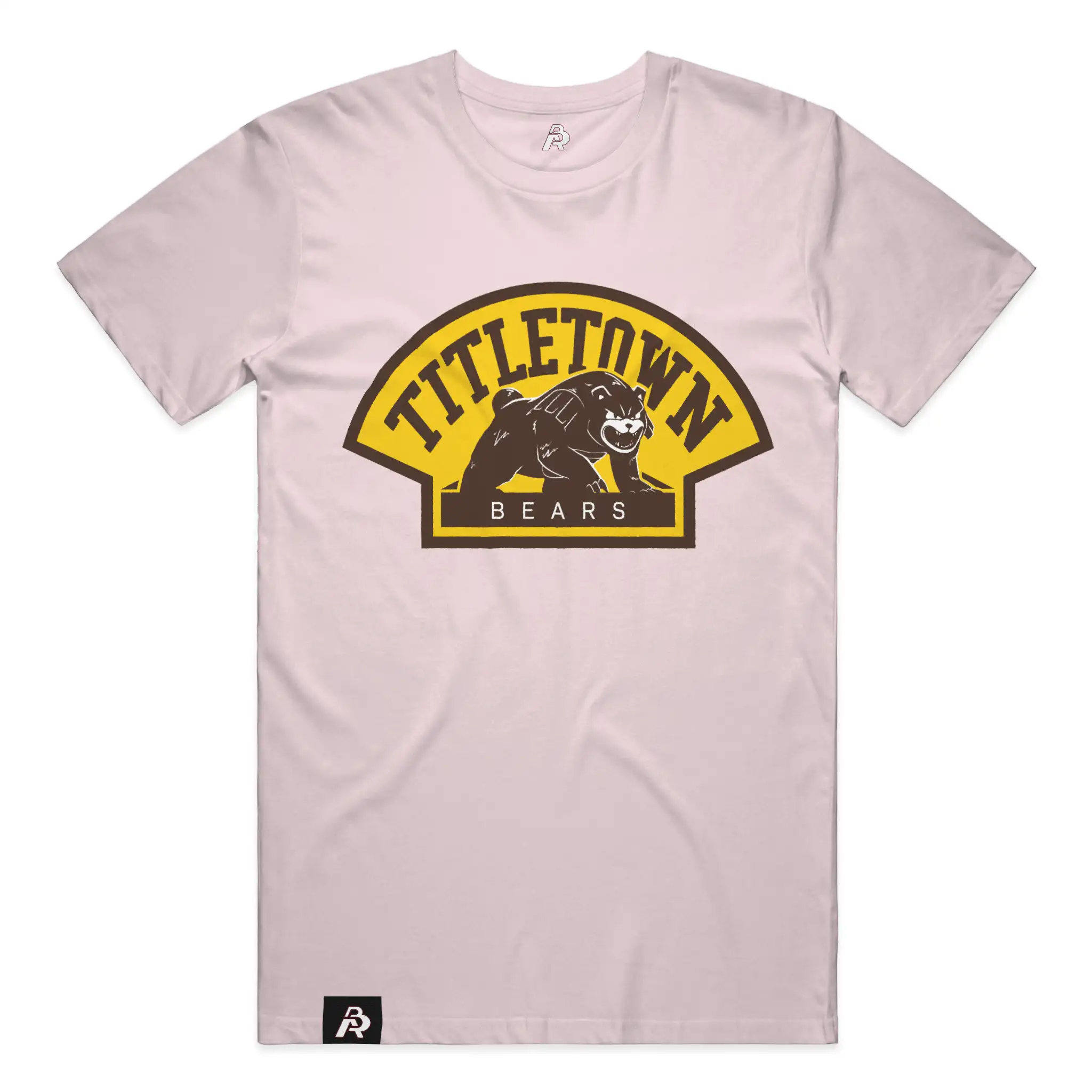 Titletown Bears T-Shirt- Adult Unisex