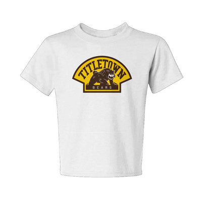 Titletown Bears T-Shirt - Youth