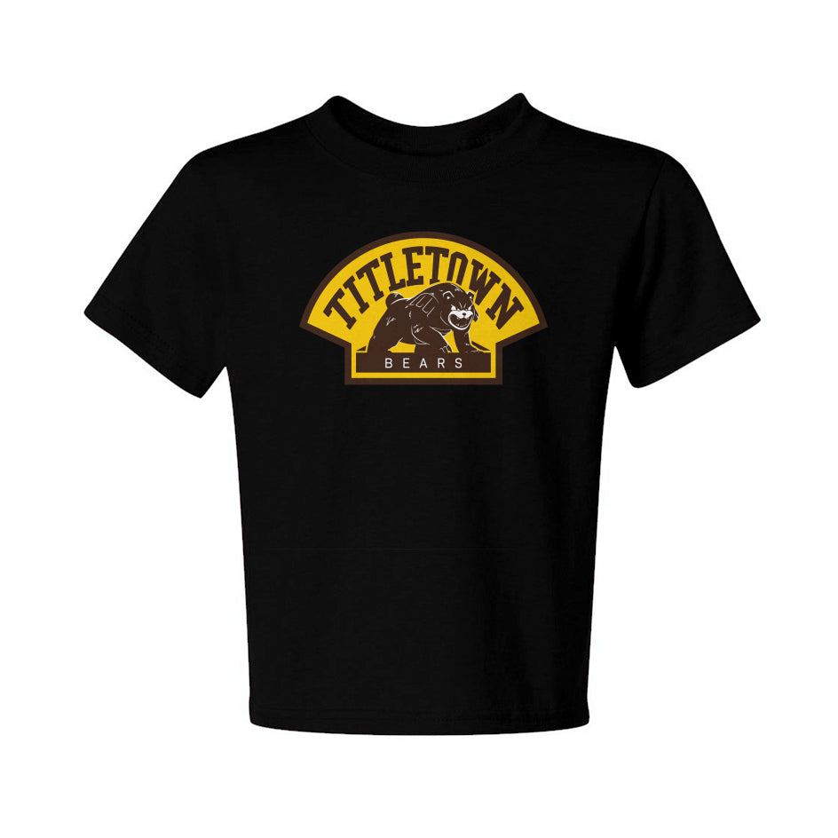Titletown Bears T-Shirt - Youth