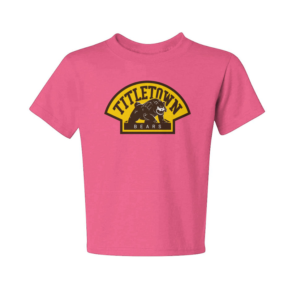 Titletown Bears T-Shirt - Youth