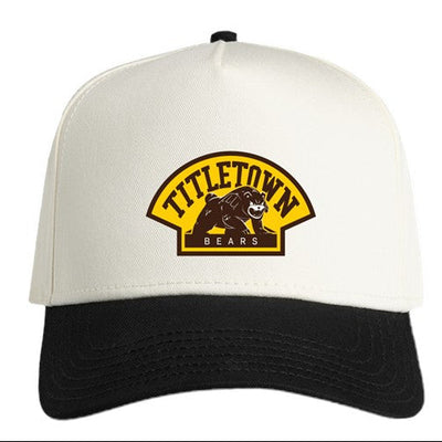 Titletown Bears Snapback - Adult Unisex