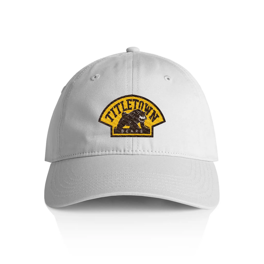 Titletown Bears Dad Hat - Adult Unisex
