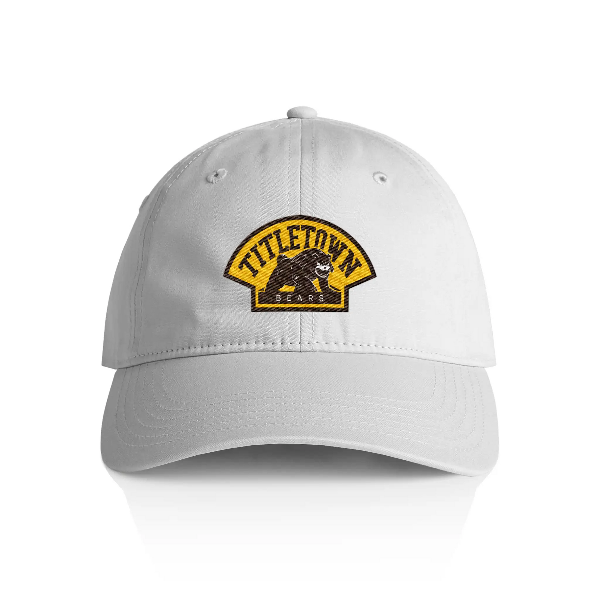 Titletown Bears Dad Hat - Adult Unisex