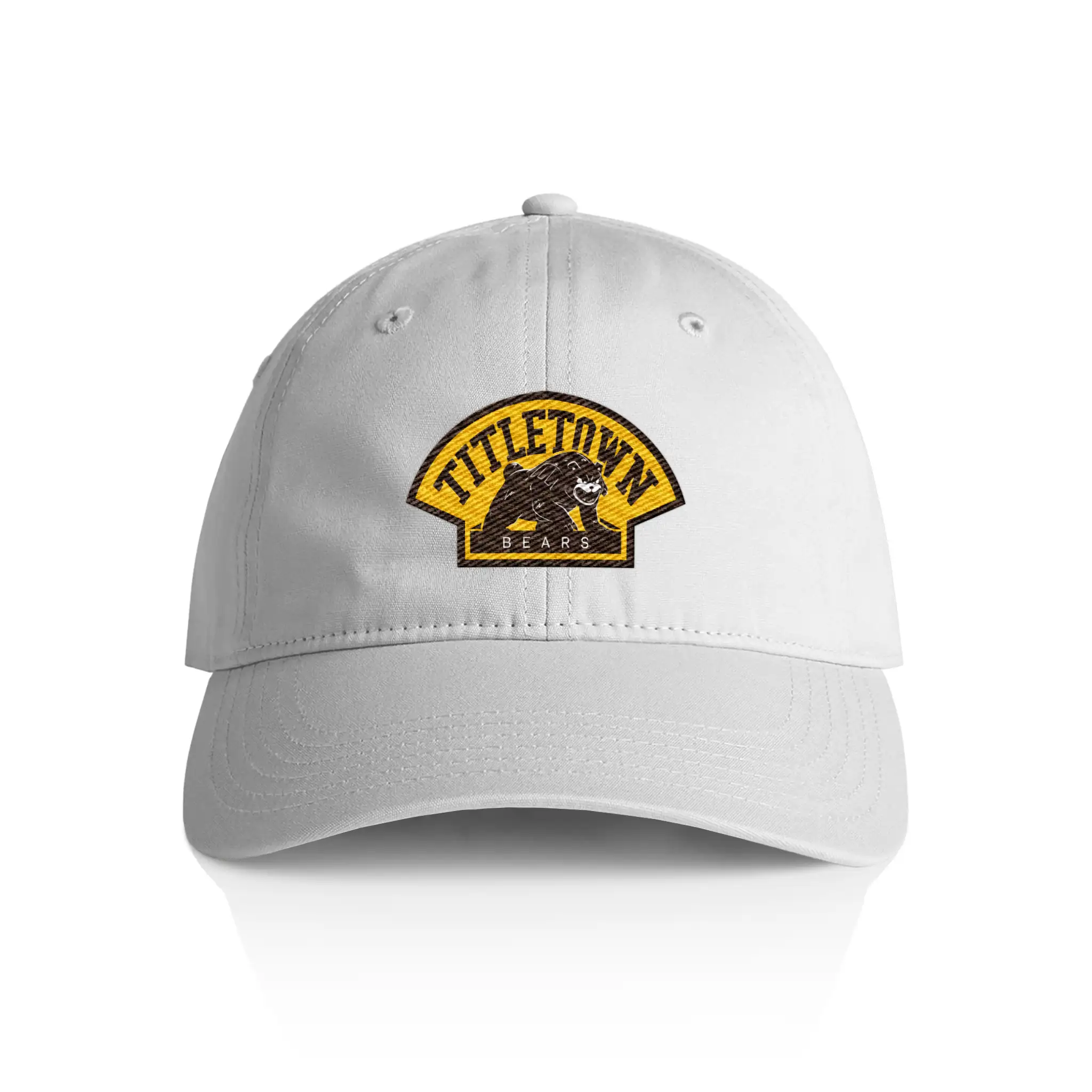 Titletown Bears Dad Hat - Adult Unisex