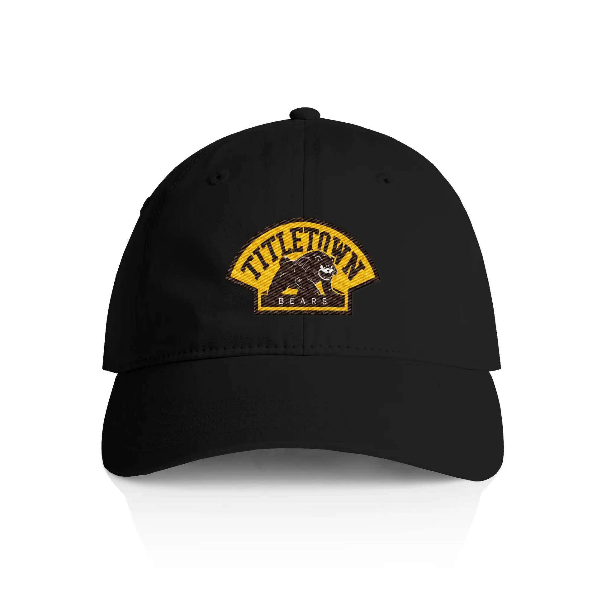 Titletown Bears Dad Hat - Adult Unisex