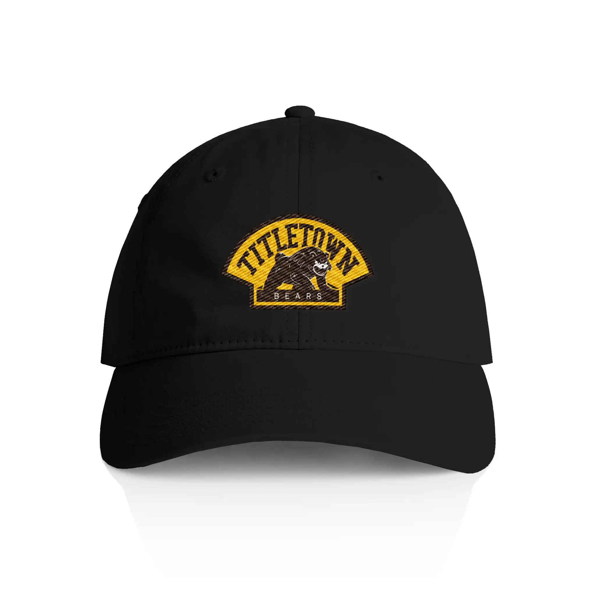 Titletown Bears Dad Hat - Adult Unisex