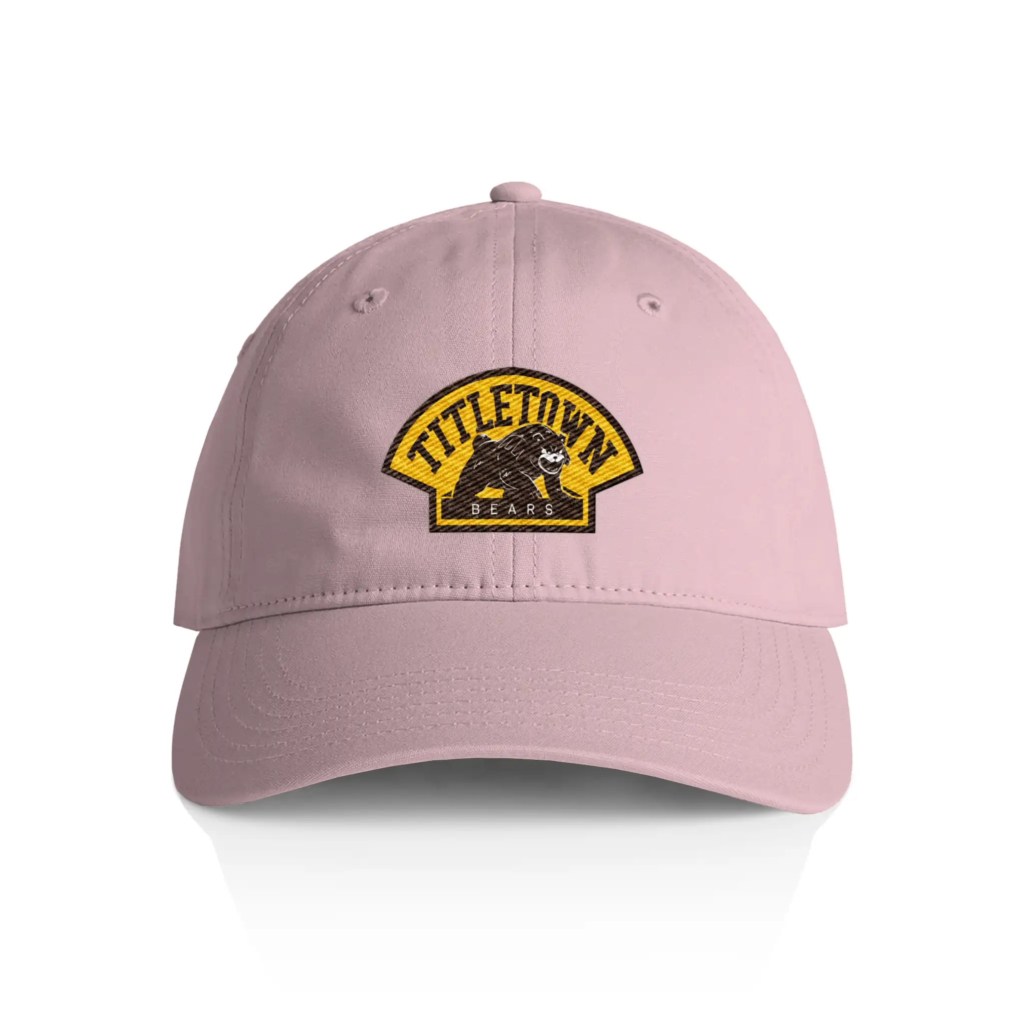 Titletown Bears Dad Hat - Adult Unisex