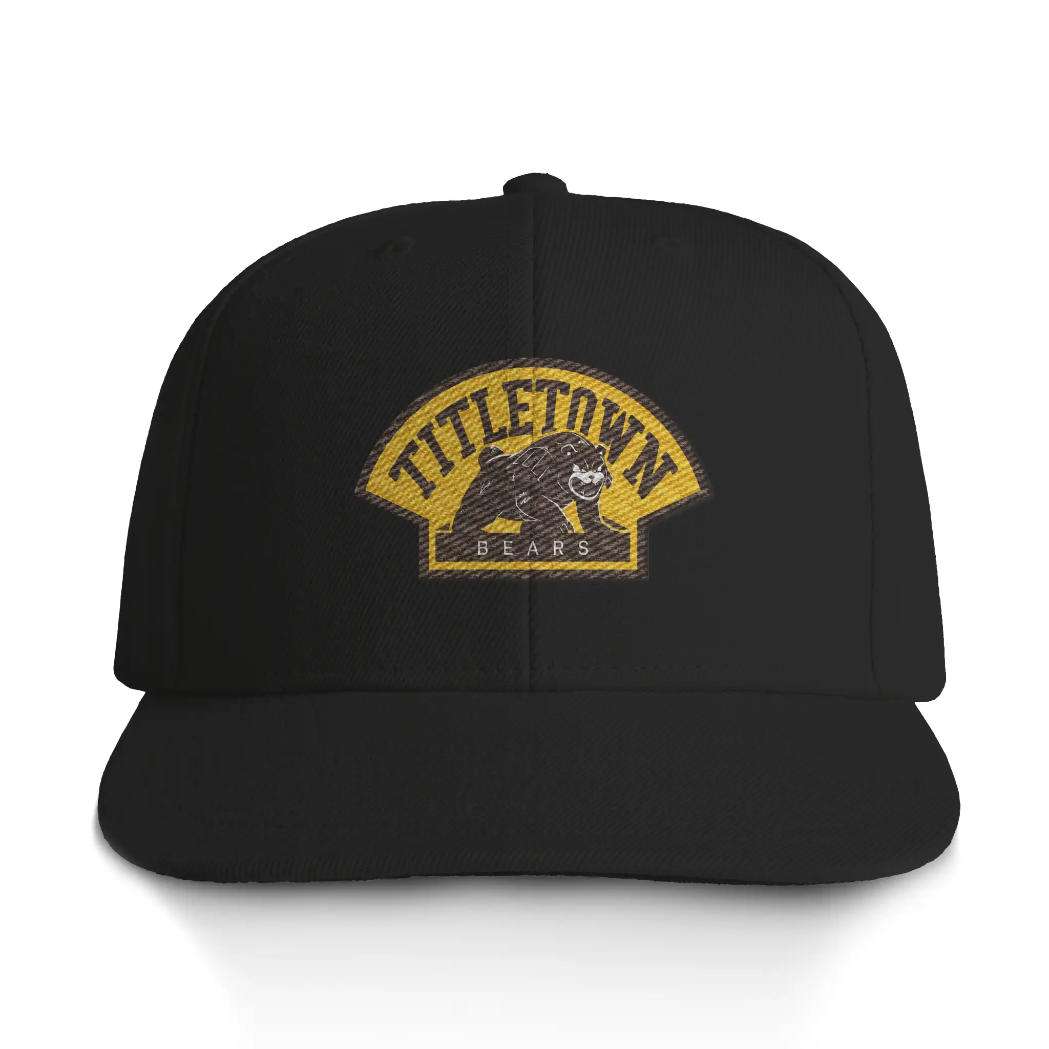 Titletown Bears Snapback - Adult Unisex