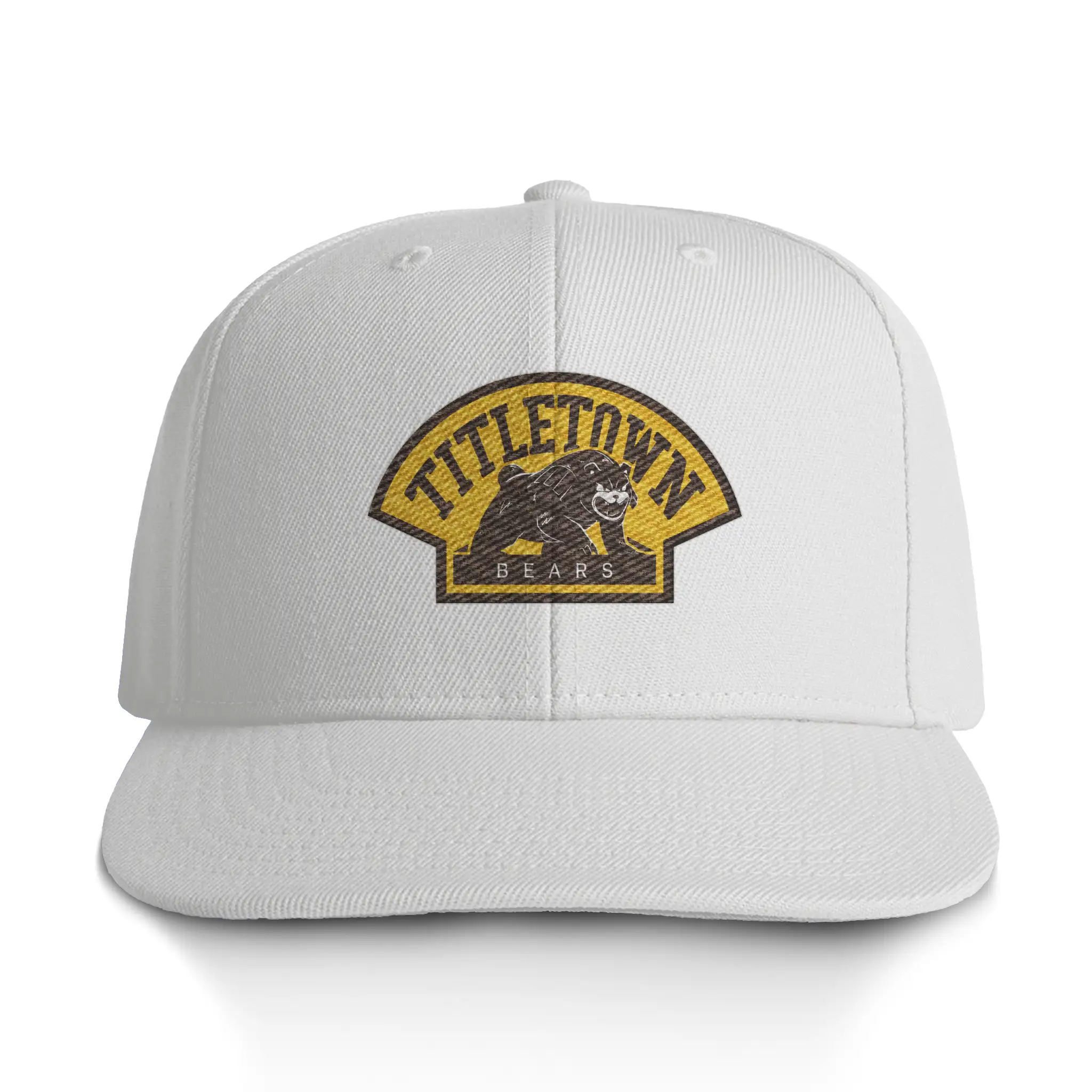 Titletown Bears Snapback - Adult Unisex