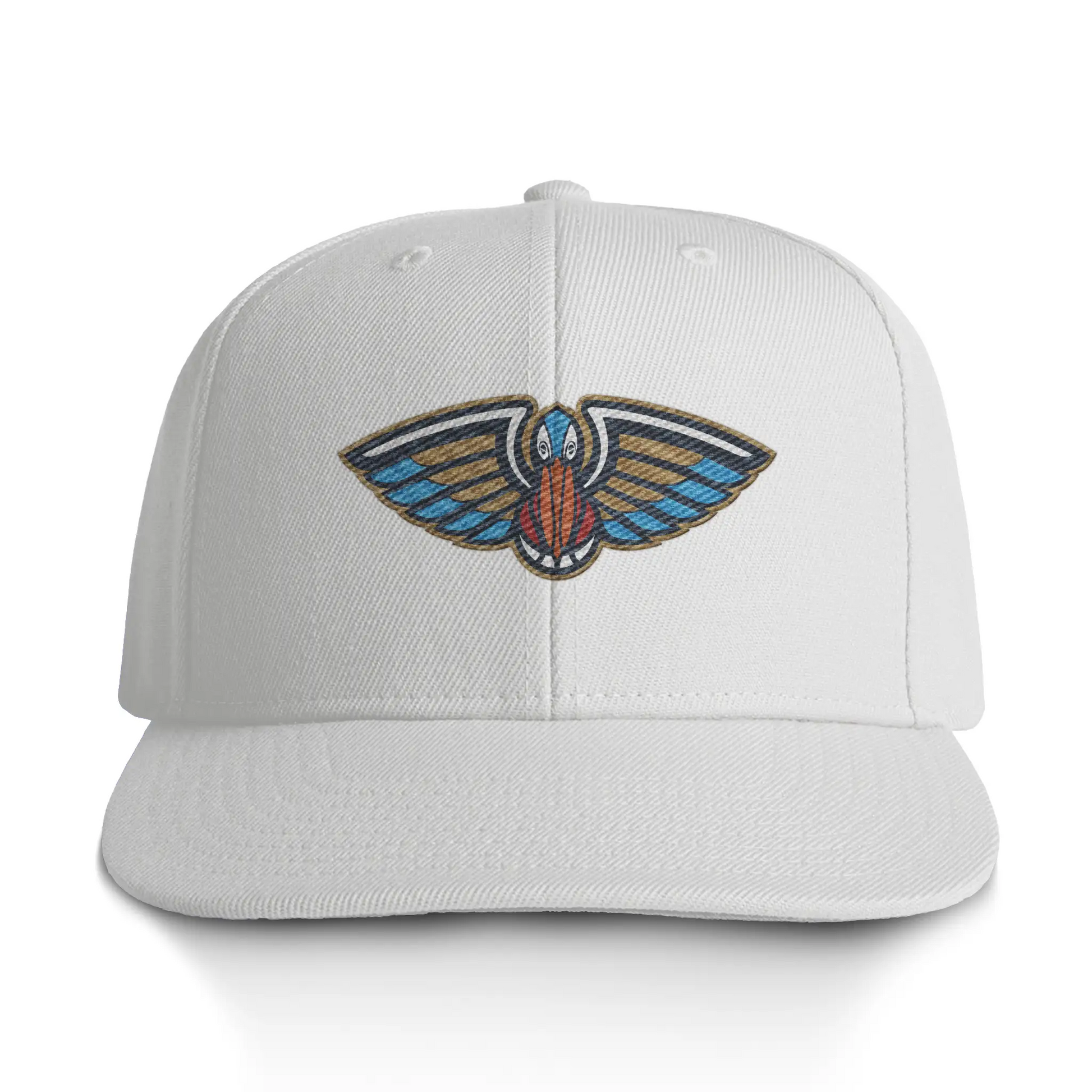 NOLA Peppers Snapback - Adult Unisex