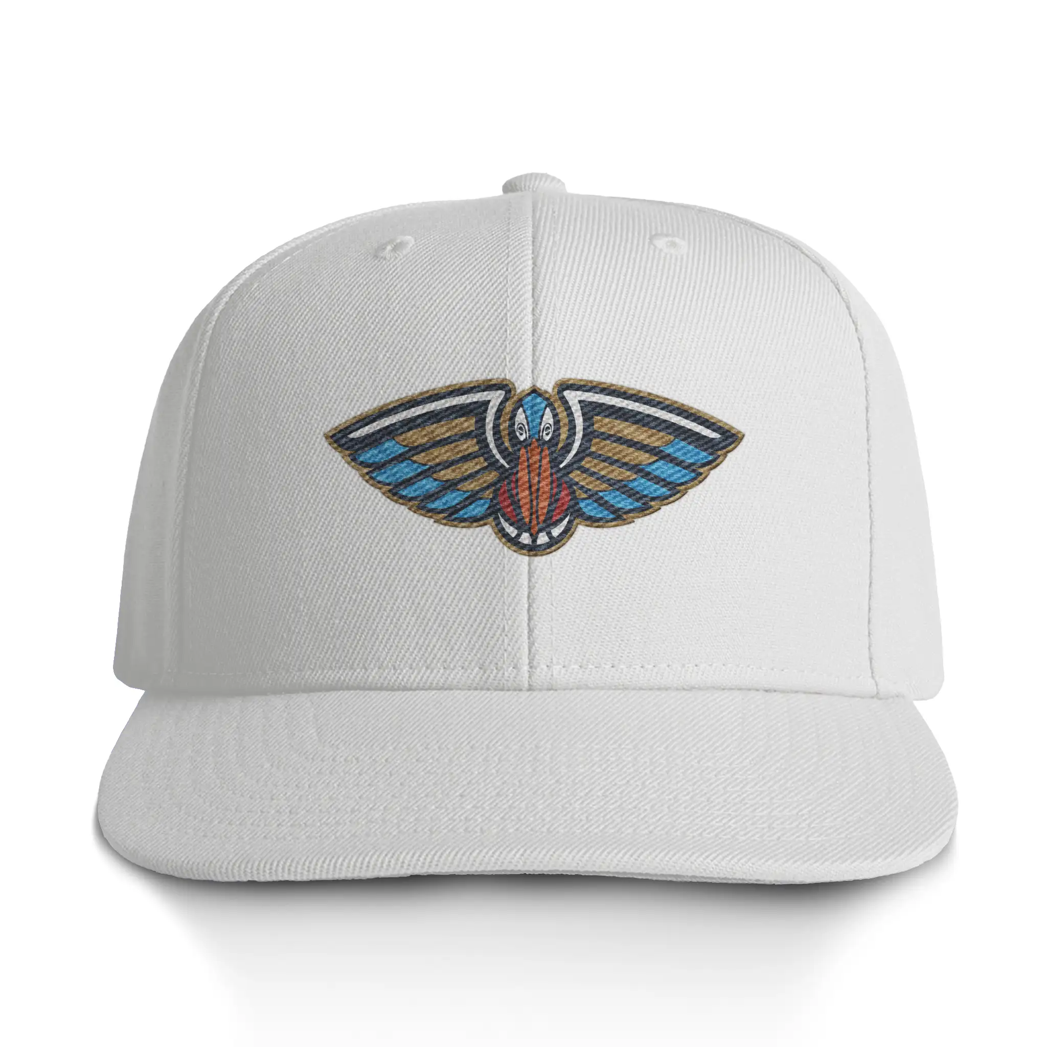 NOLA Peppers Snapback - Adult Unisex