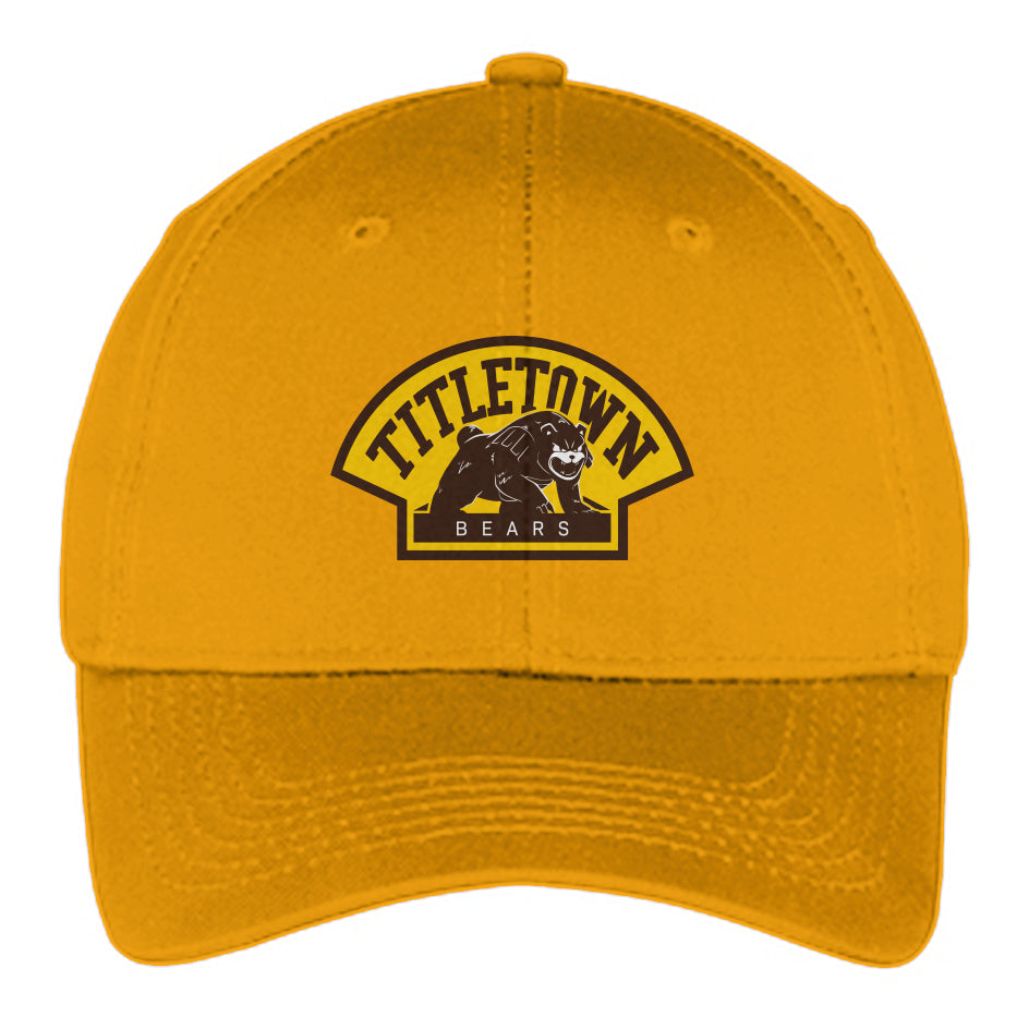 Titletown Bears Hat - Youth