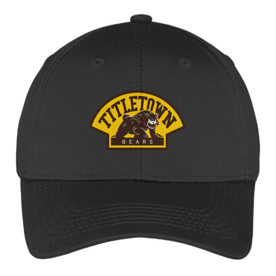 Titletown Bears Hat - Youth