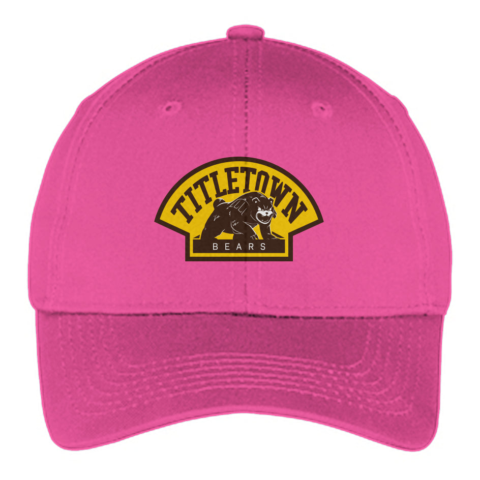 Titletown Bears Hat - Youth