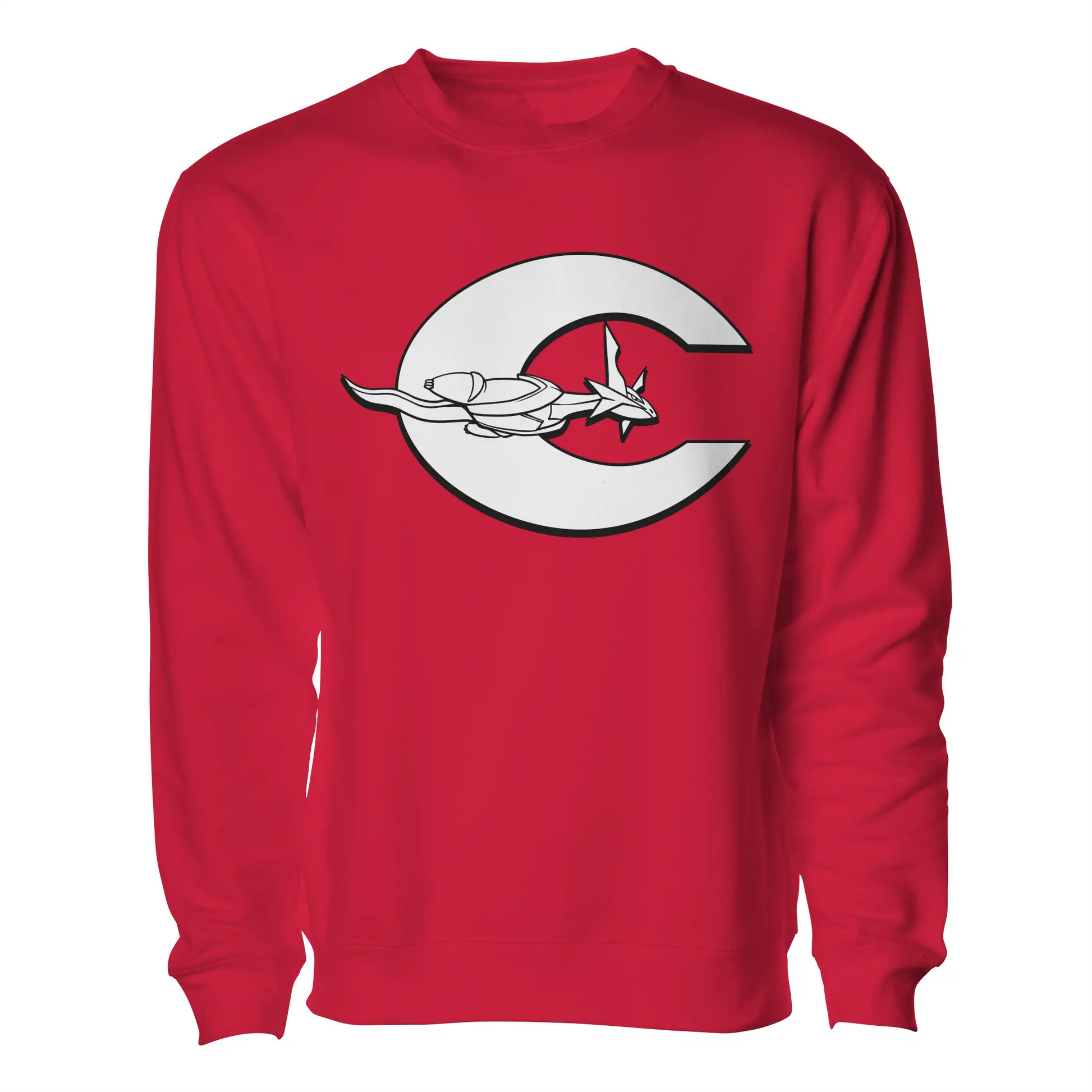 Cincy Crescents Pullover - Adult Unisex