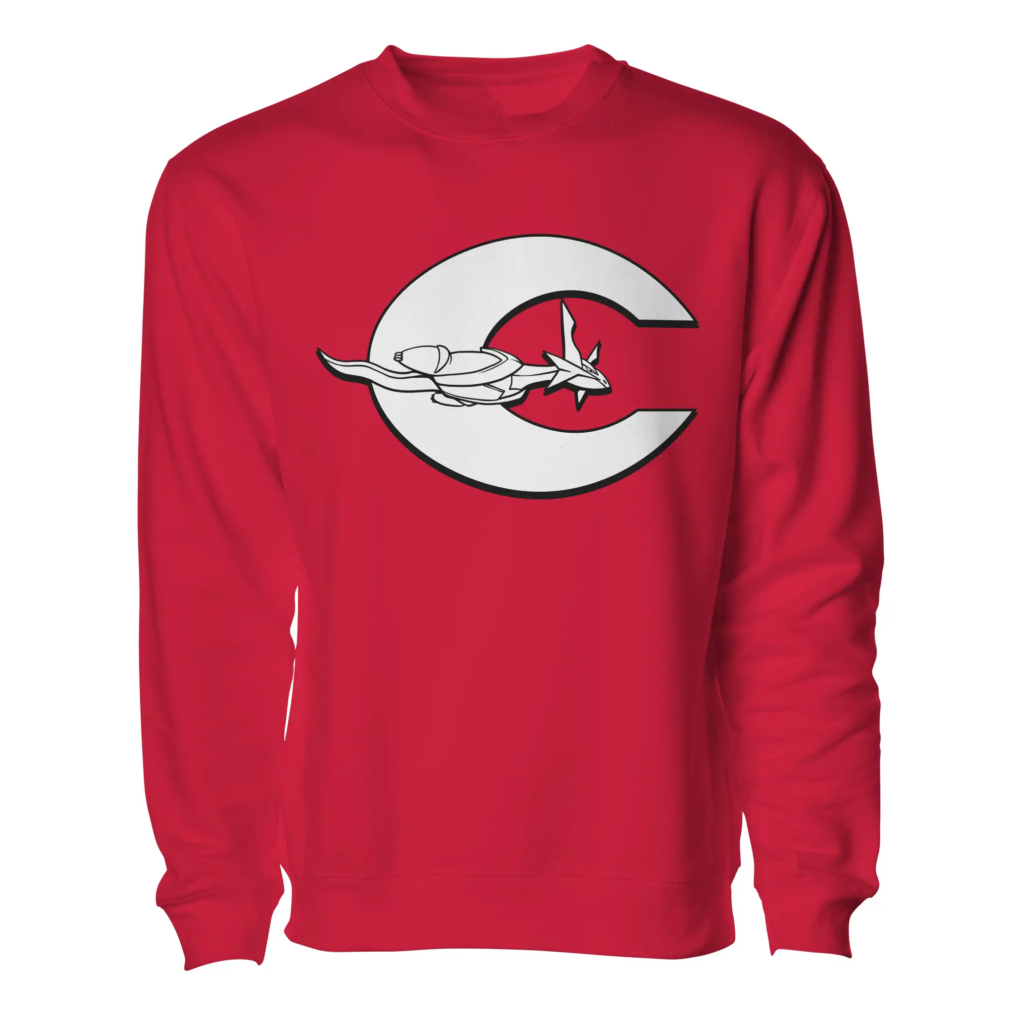 Cincy Crescents Pullover - Adult Unisex