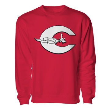 Cincy Crescents Pullover - Adult Unisex