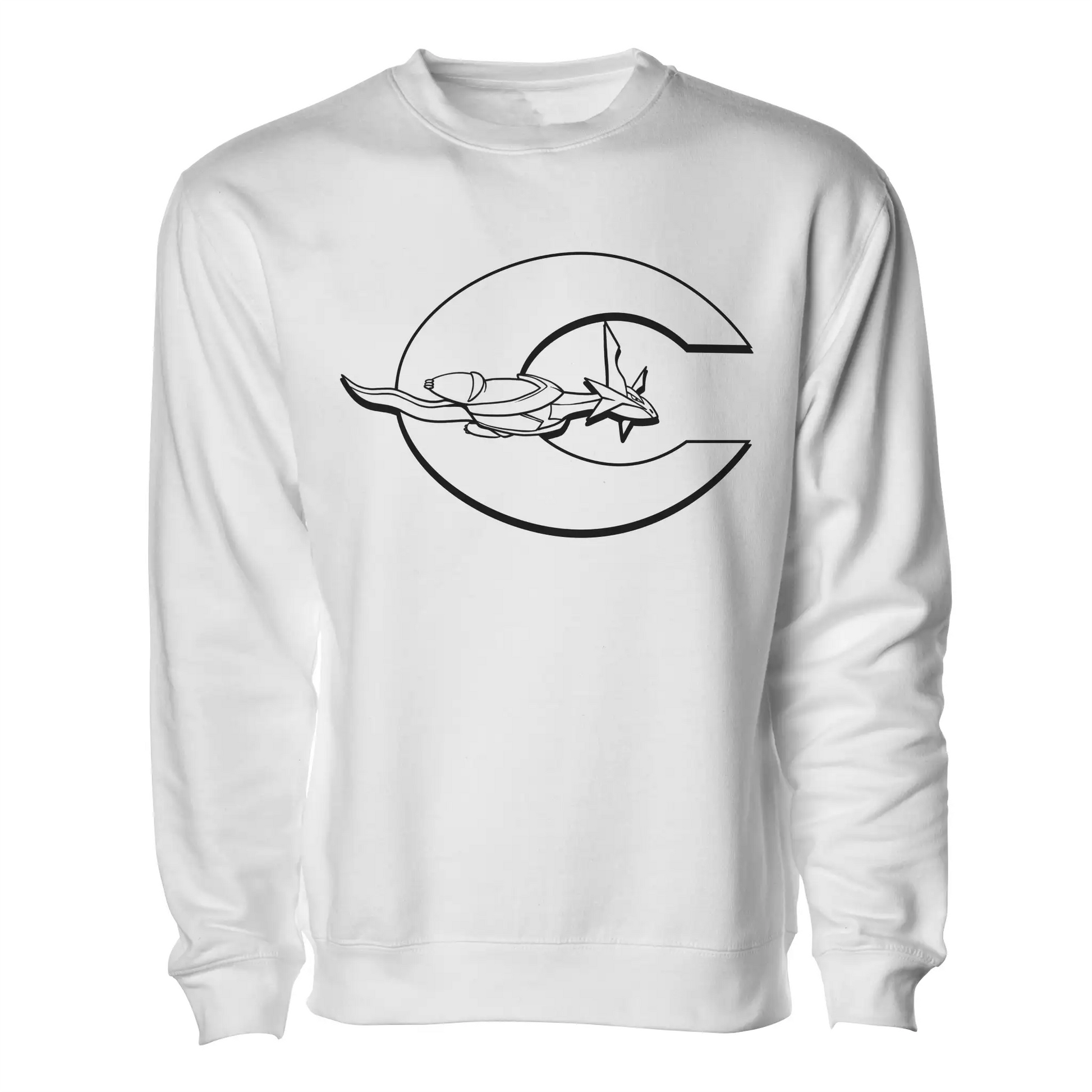 Cincy Crescents Pullover - Adult Unisex
