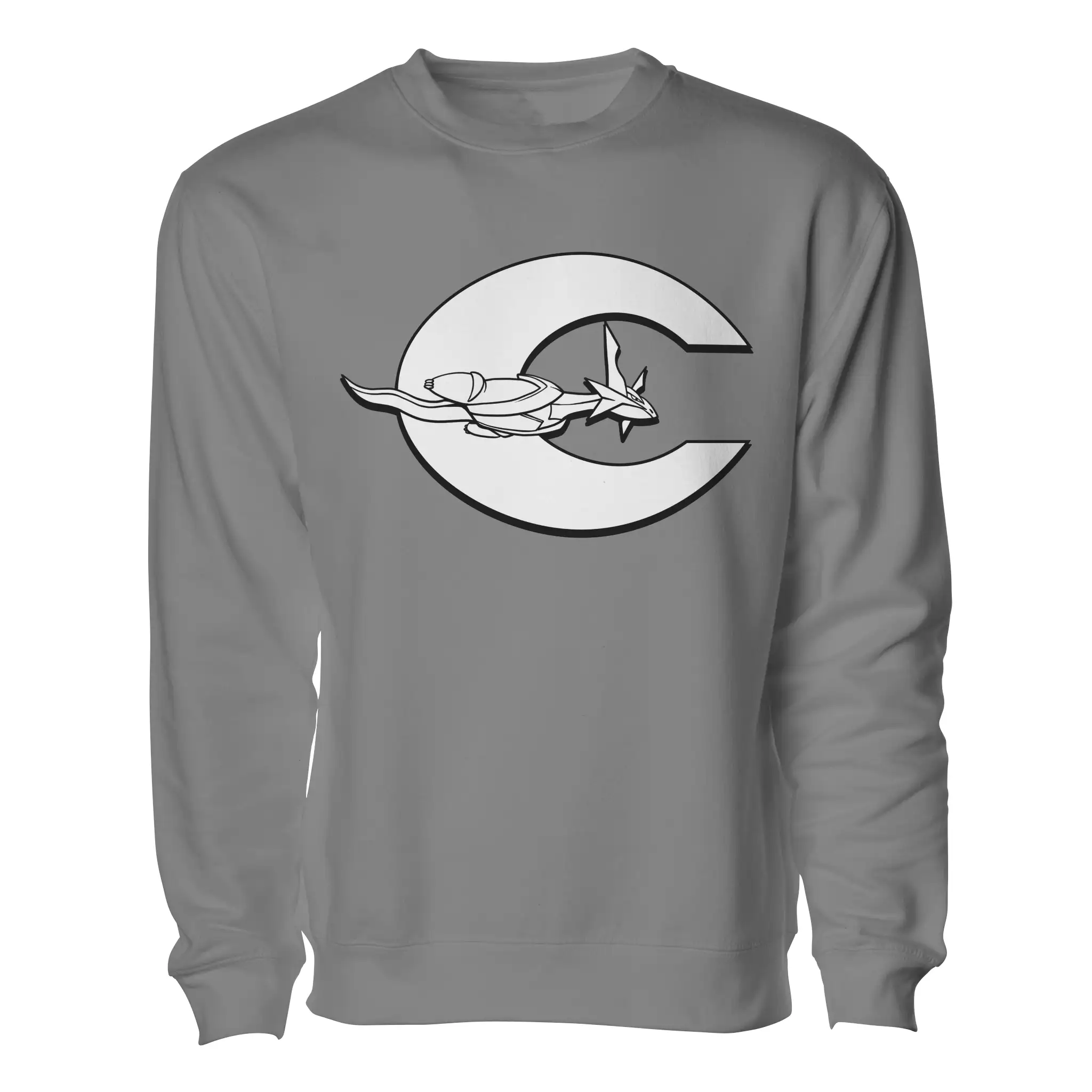 Cincy Crescents Pullover - Adult Unisex