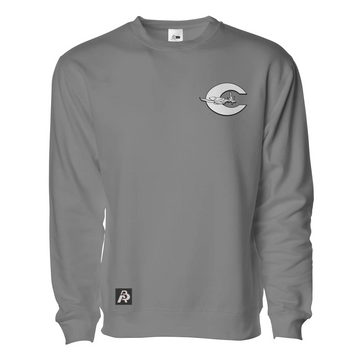 Cincy Crescents Embroidered Pullover - Adult Unisex