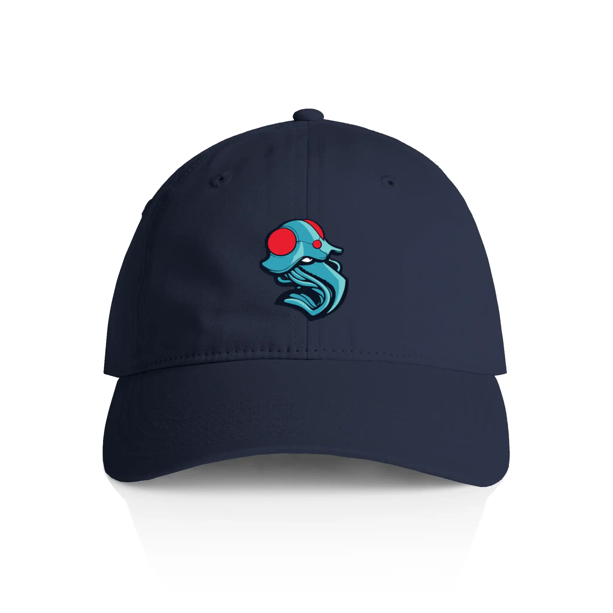 Rain City Sea Constrictors Dad Hat - Adult