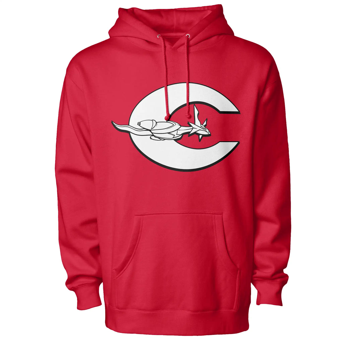 Cincy Crescents Hoodie - Adult Unisex
