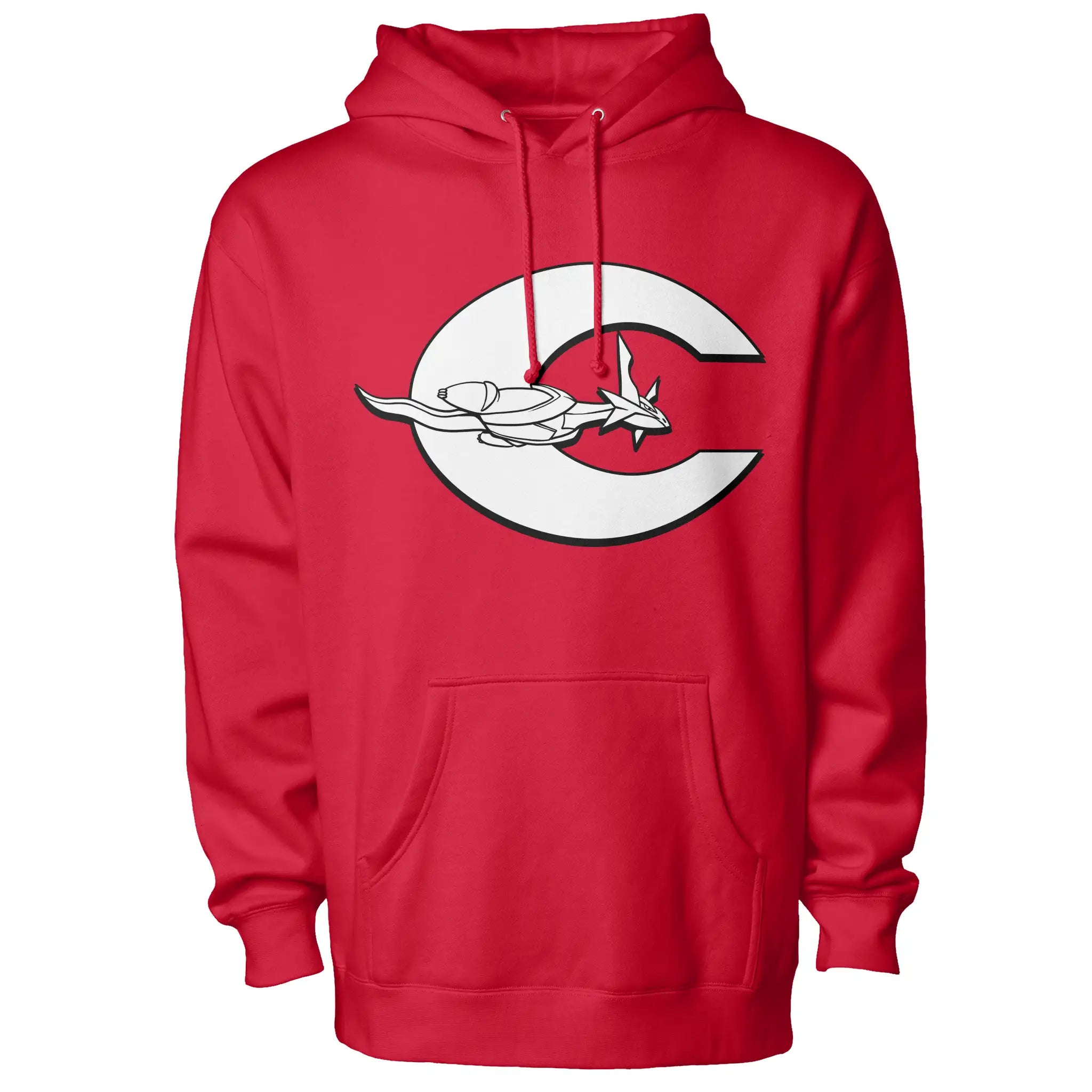 Cincy Crescents Hoodie - Adult Unisex