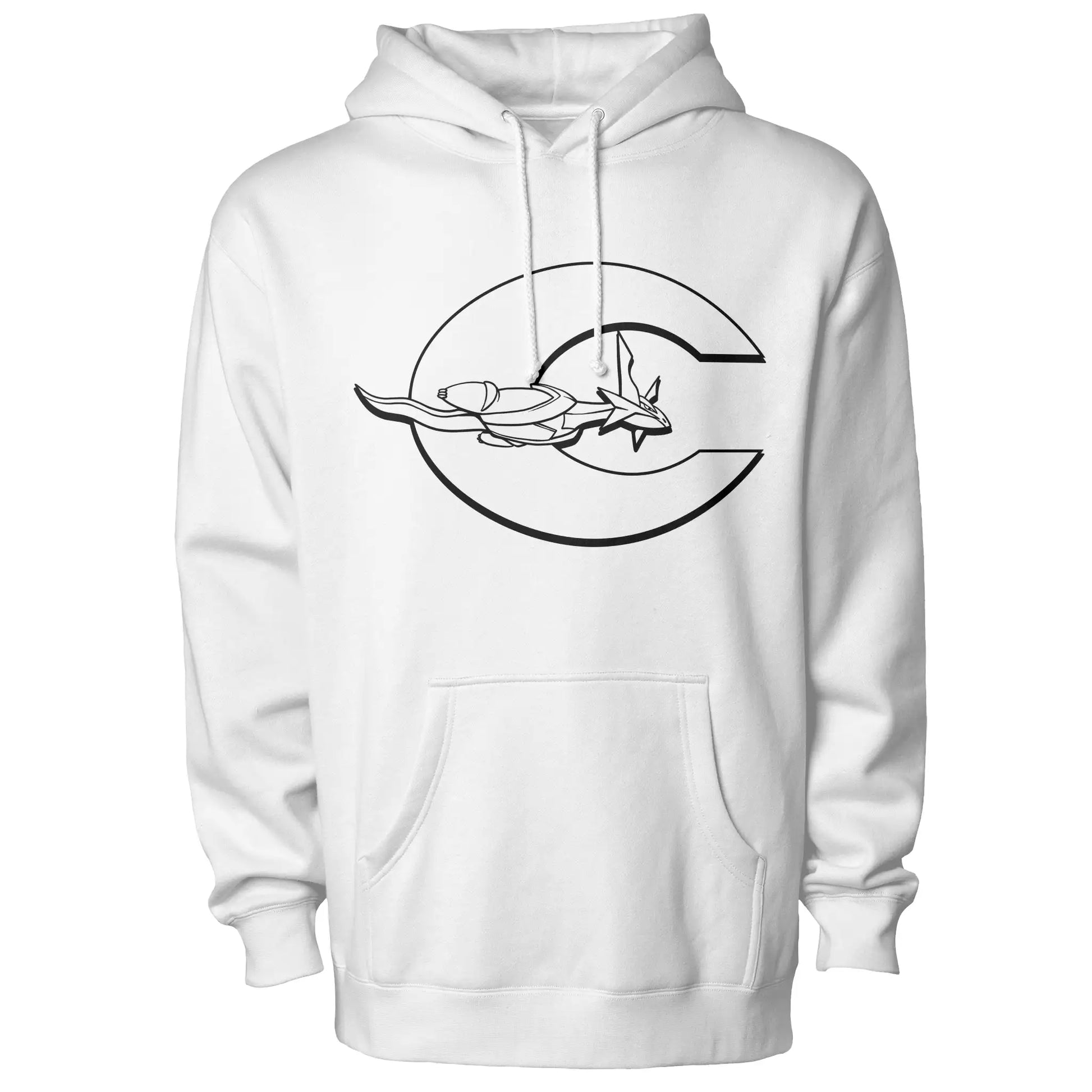 Cincy Crescents Hoodie - Adult Unisex