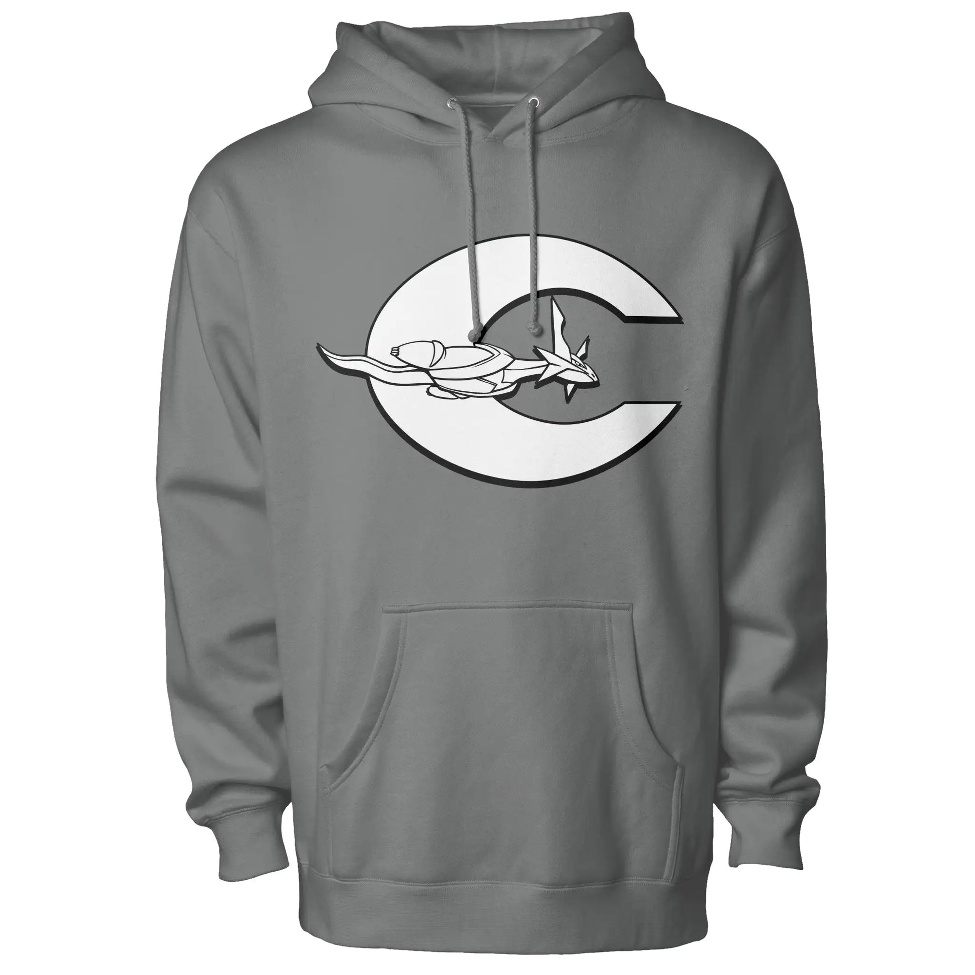 Cincy Crescents Hoodie - Adult Unisex