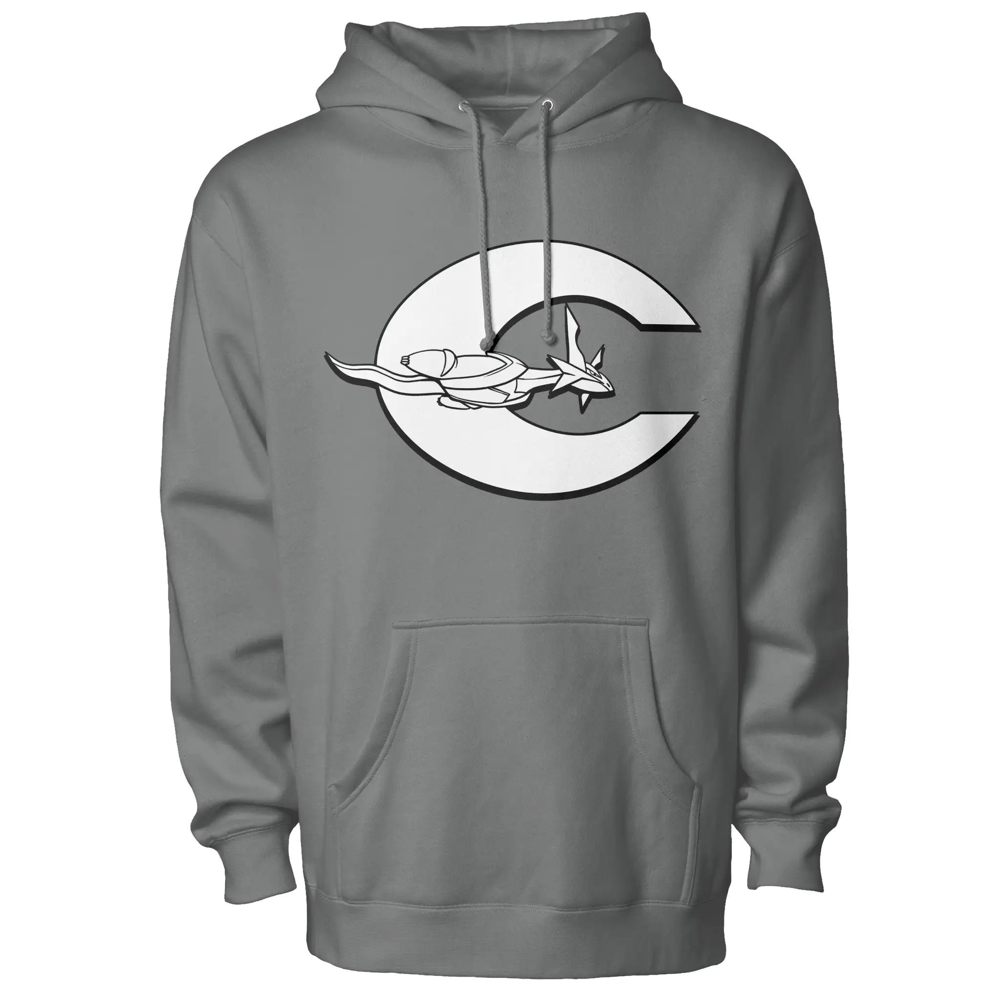 Cincy Crescents Hoodie - Adult Unisex