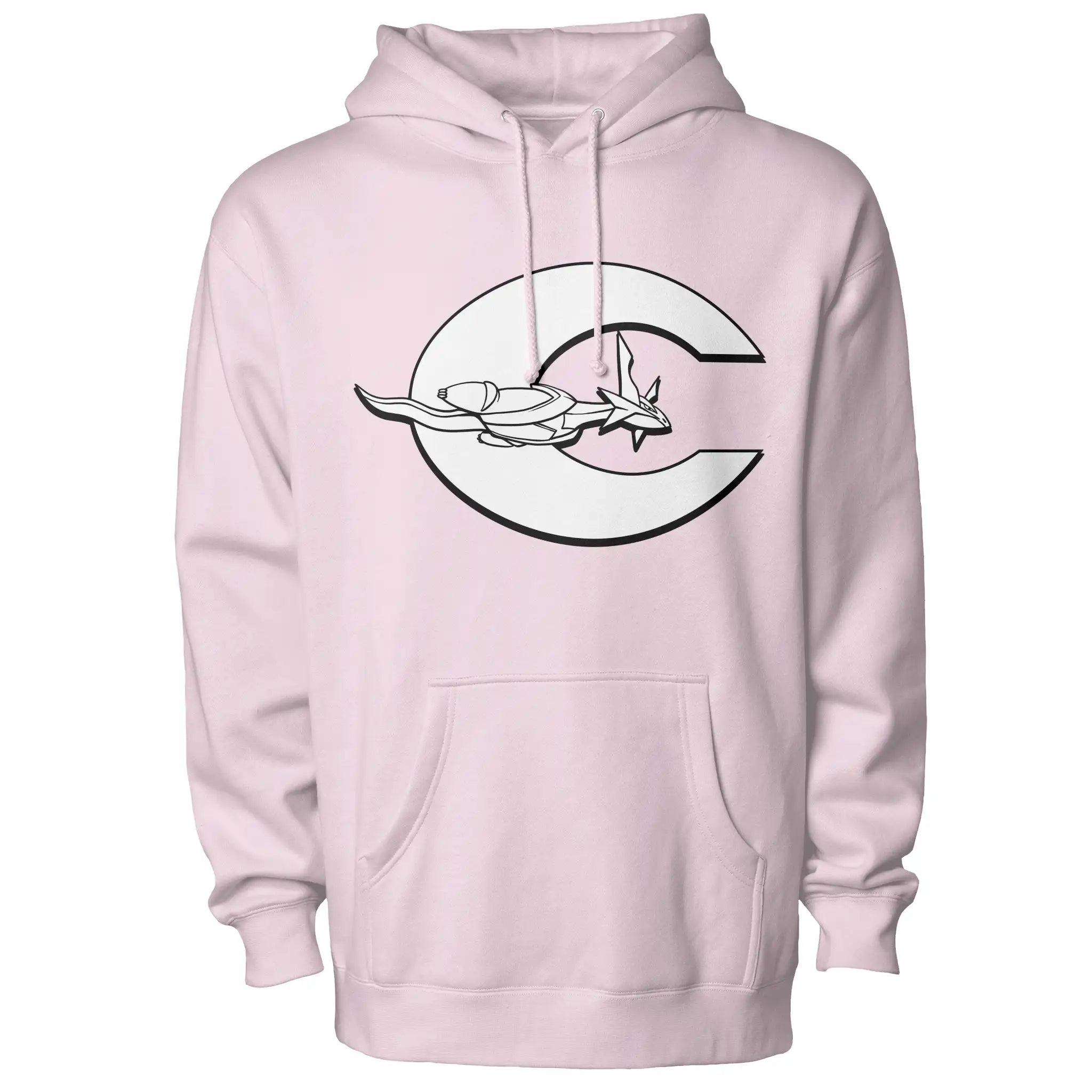 Cincy Crescents Hoodie - Adult Unisex