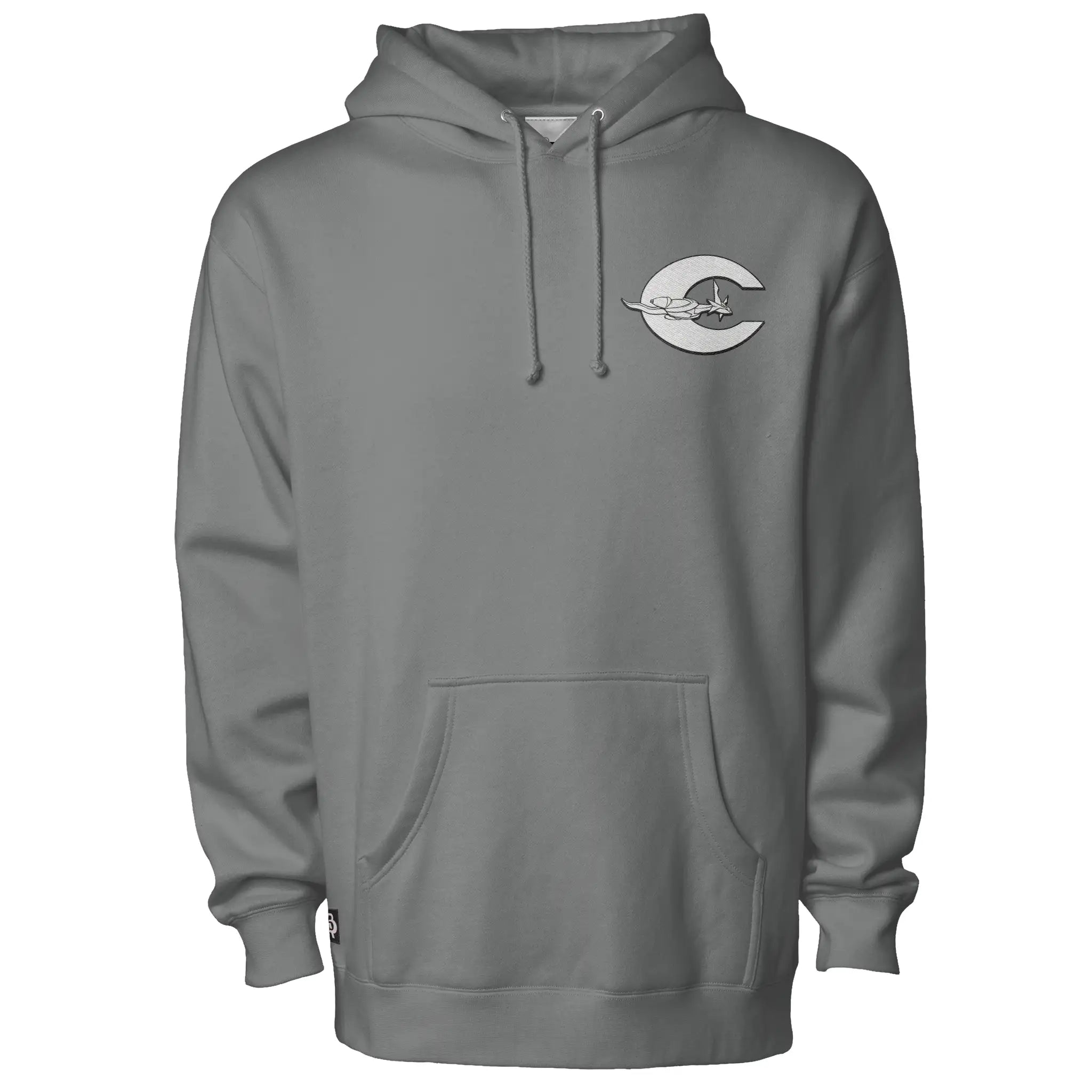 Cincy Crescents Embroidered Hoodie - Adult Unisex