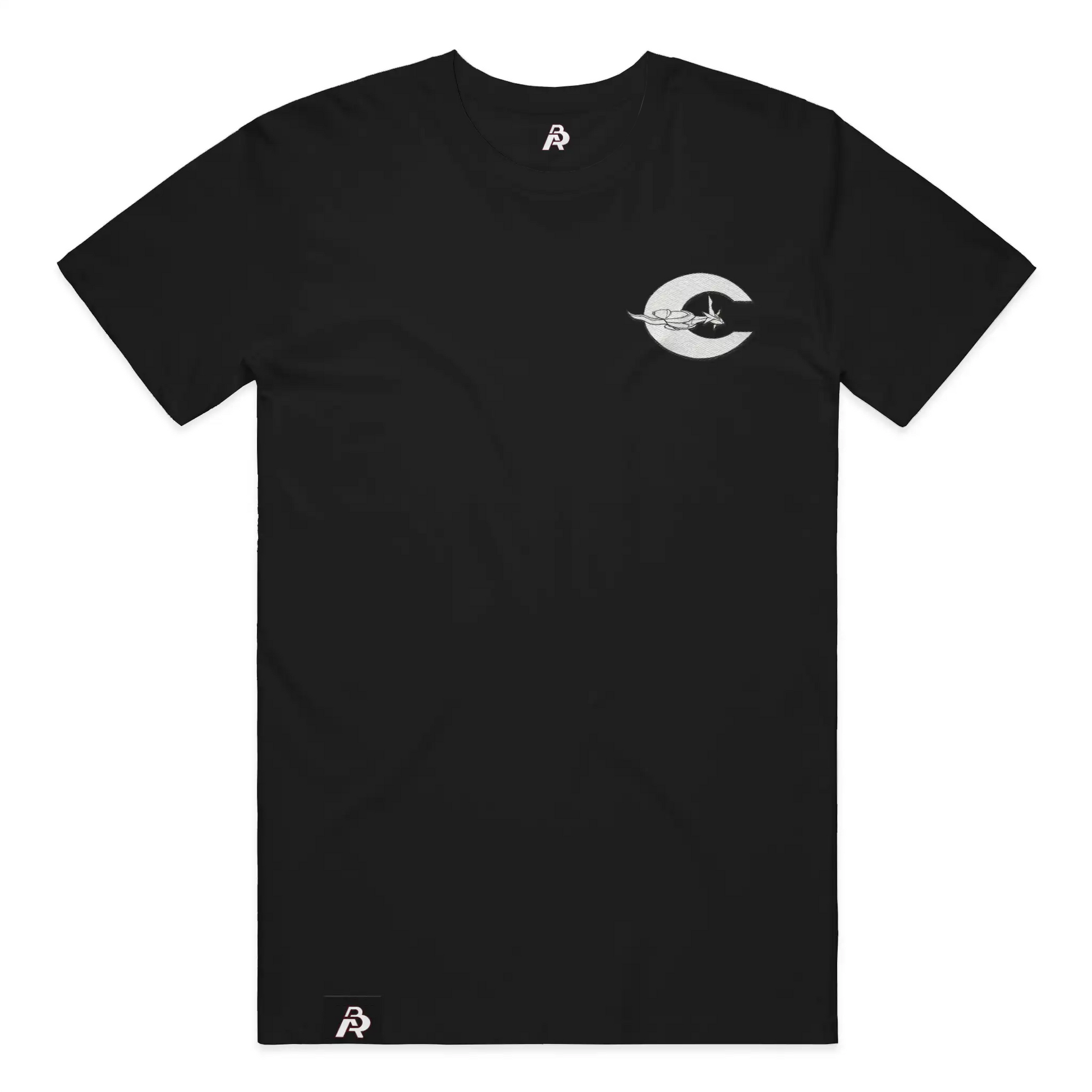 Cincy Crescents Embroidered T-Shirt - Adult Unisex