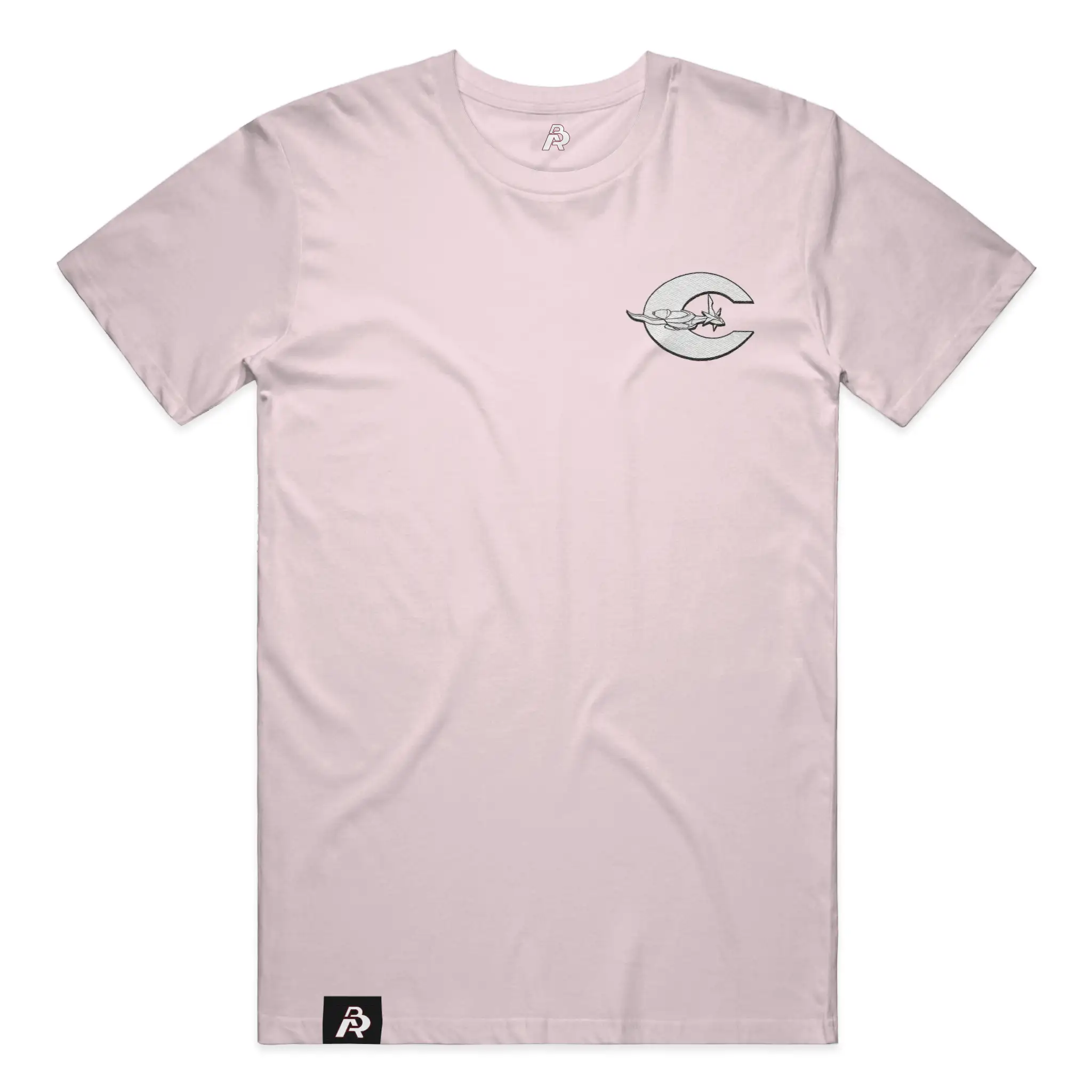 Cincy Crescents Embroidered T-Shirt - Adult Unisex