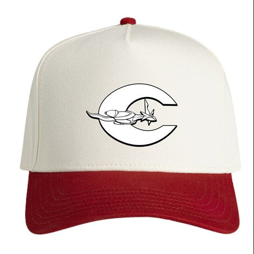 Cincy Crescents Snapback - Adult