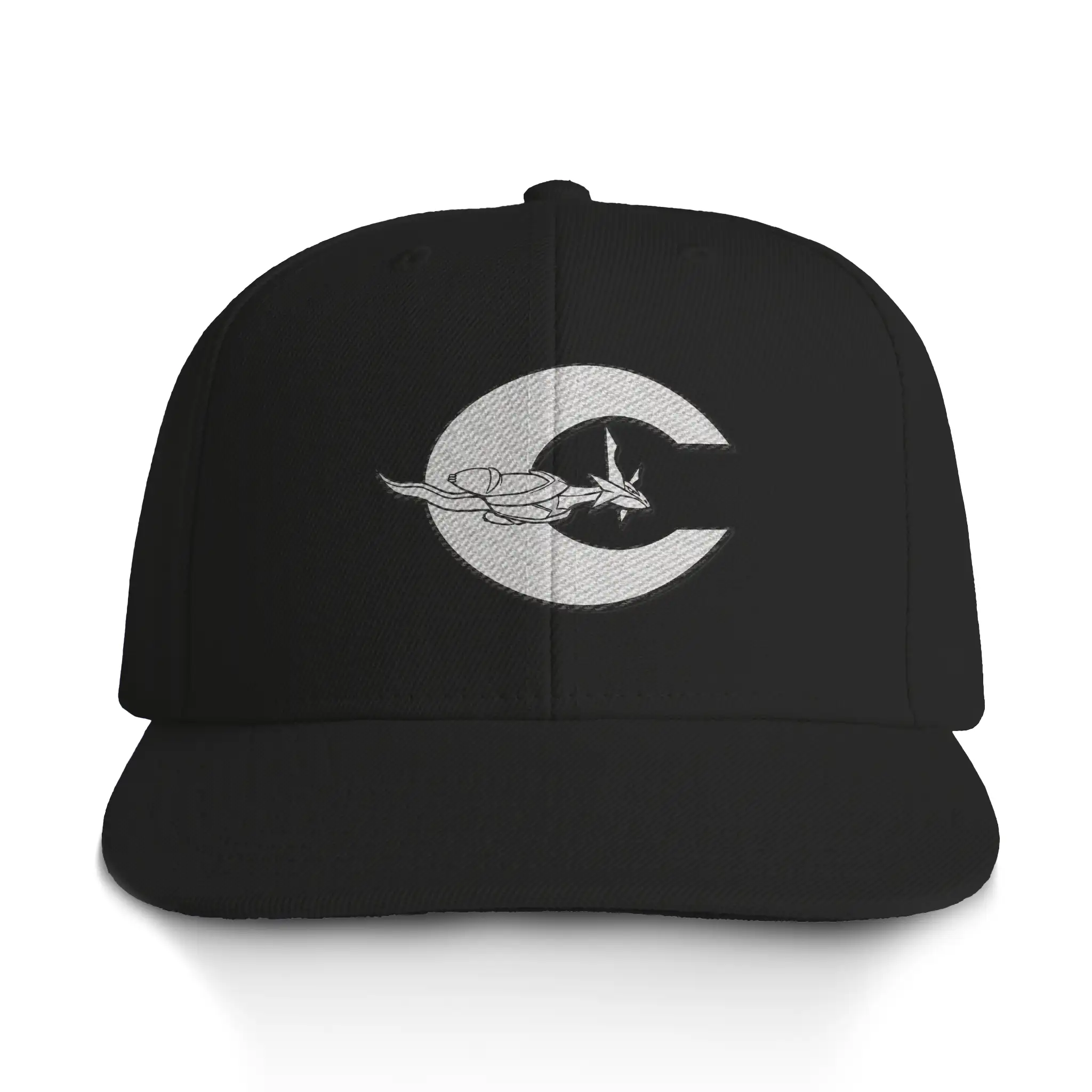Cincy Crescents Snapback - Adult