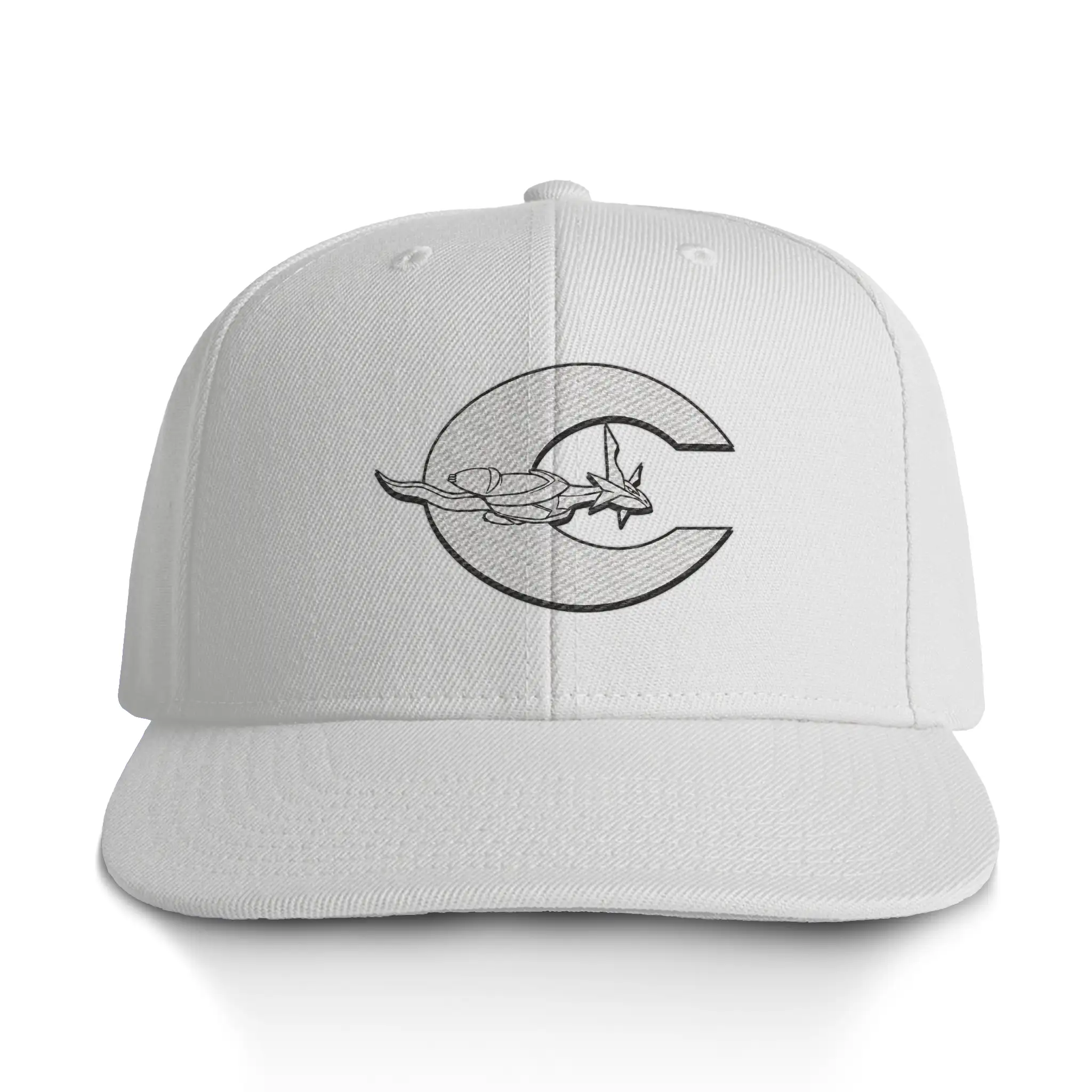 Cincy Crescents Snapback - Adult