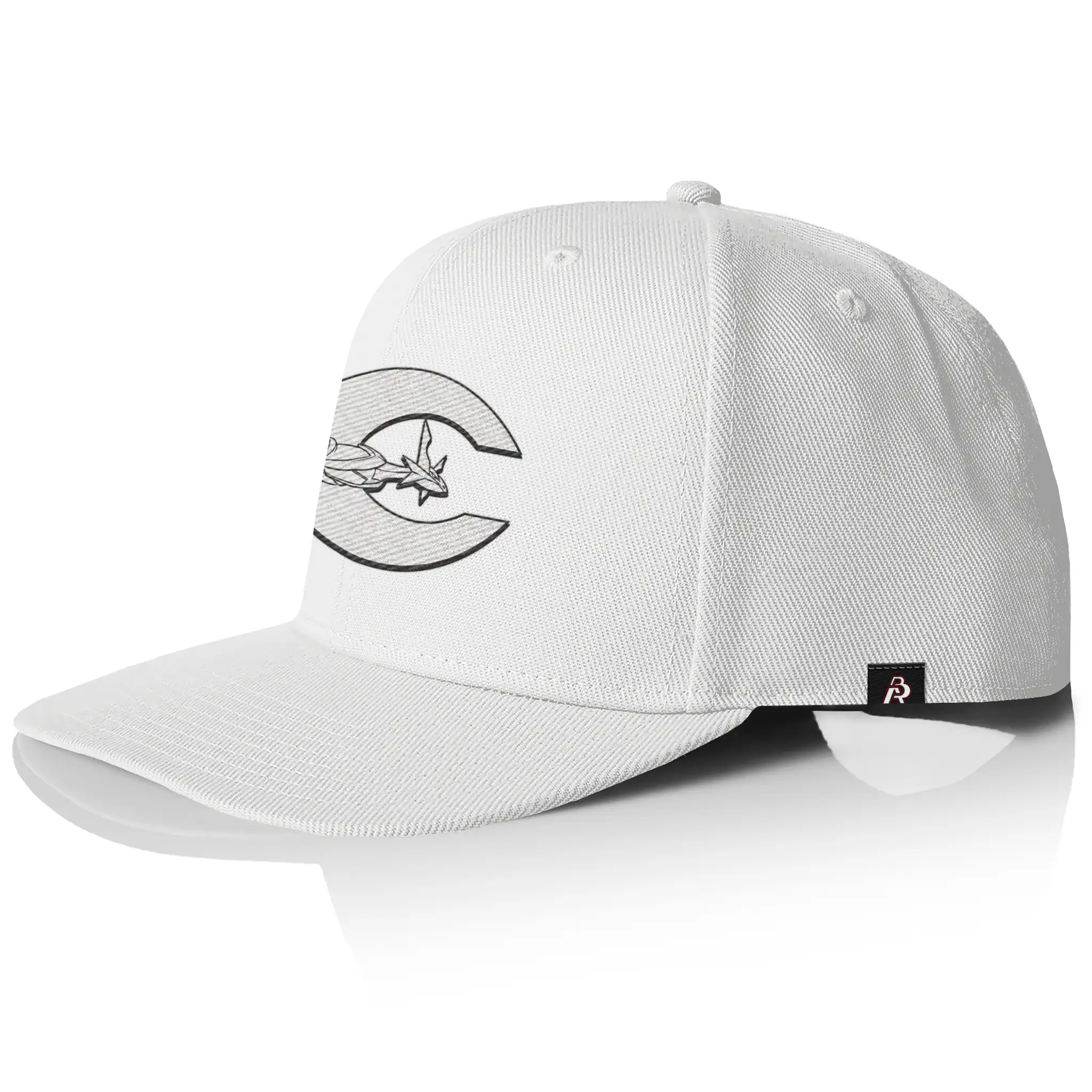 Cincy Crescents Snapback - Adult