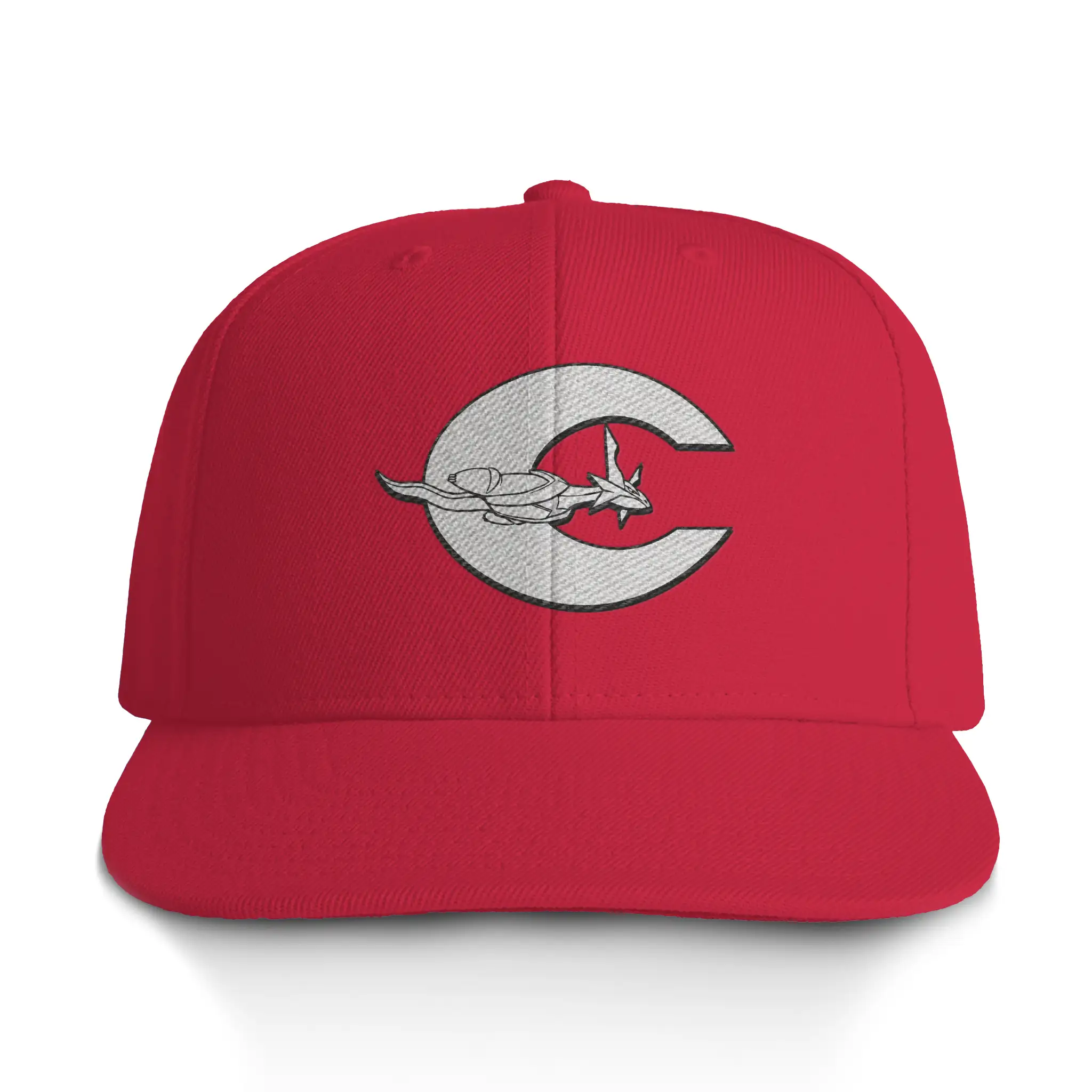 Cincy Crescents Snapback - Adult