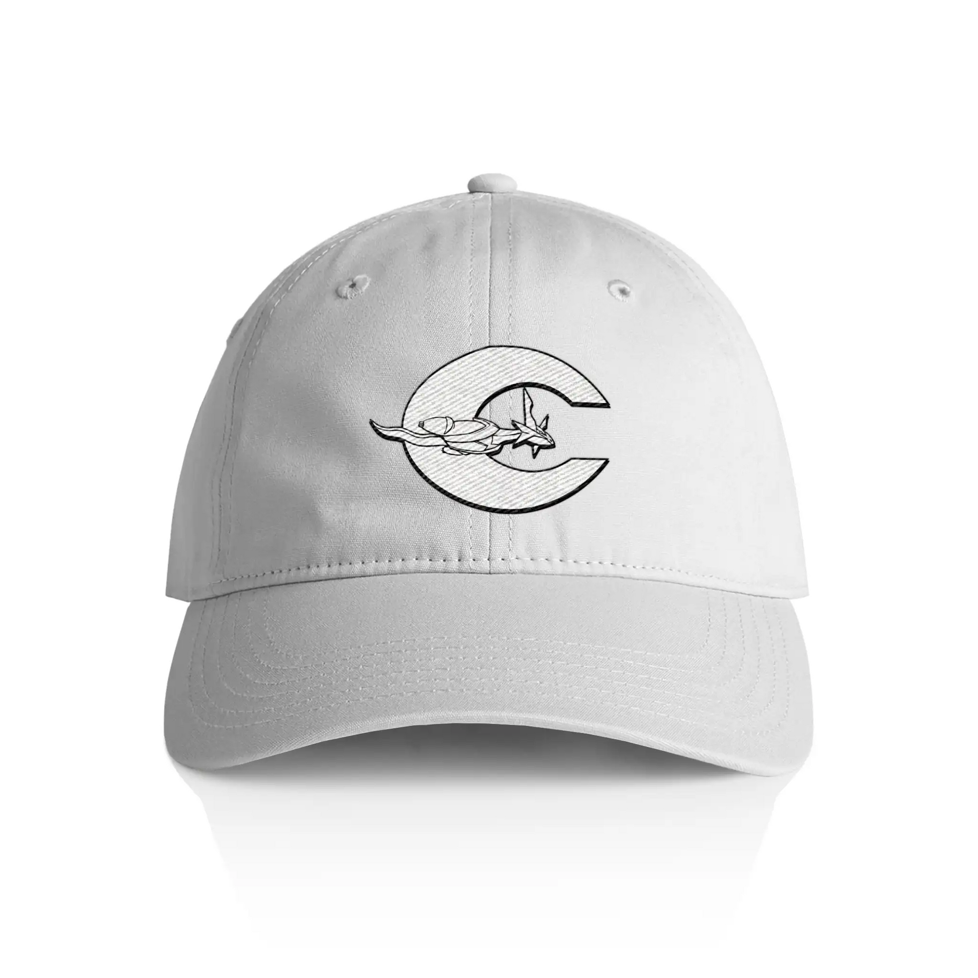 Cincy Crescents Dad Hat - Adult Unisex