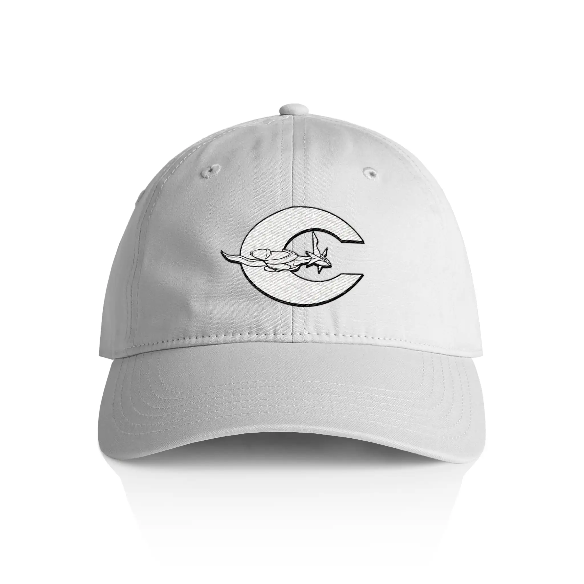 Cincy Crescents Dad Hat - Adult Unisex