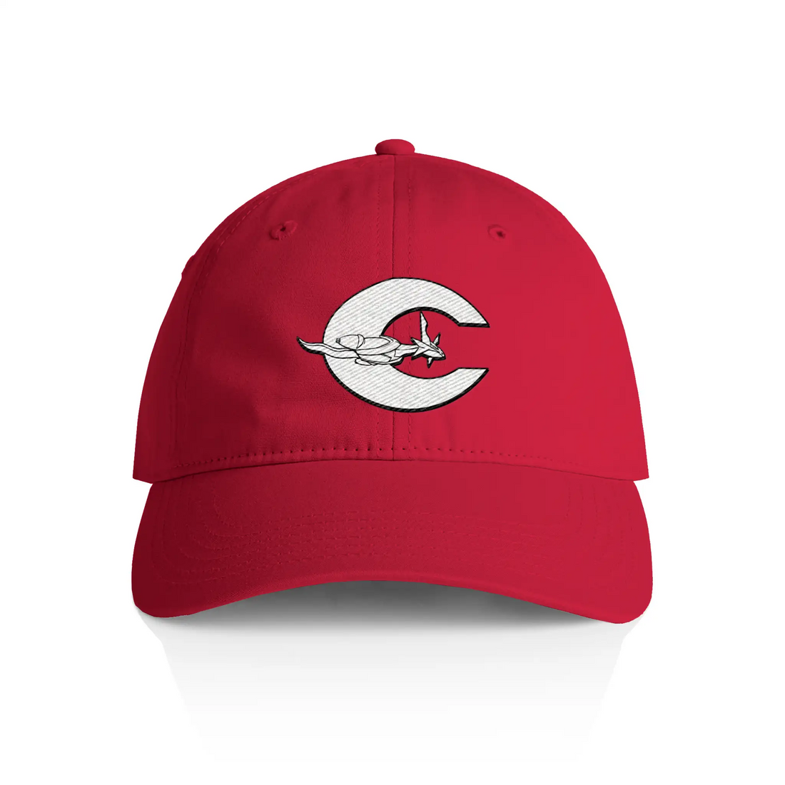 Cincy Crescents Dad Hat - Adult Unisex