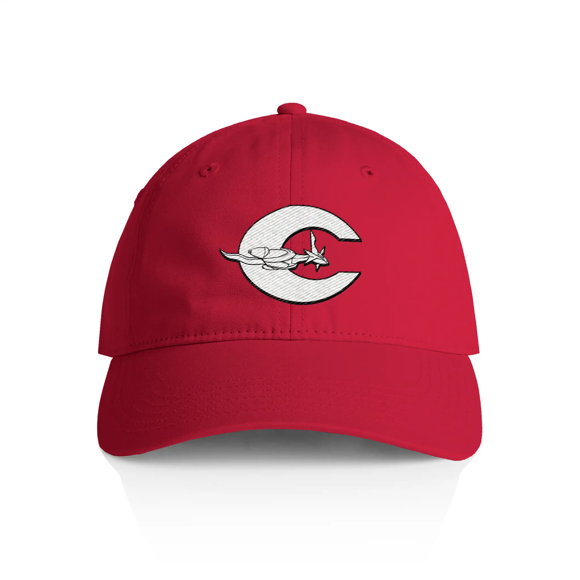 Cincy Crescents Dad Hat - Adult Unisex