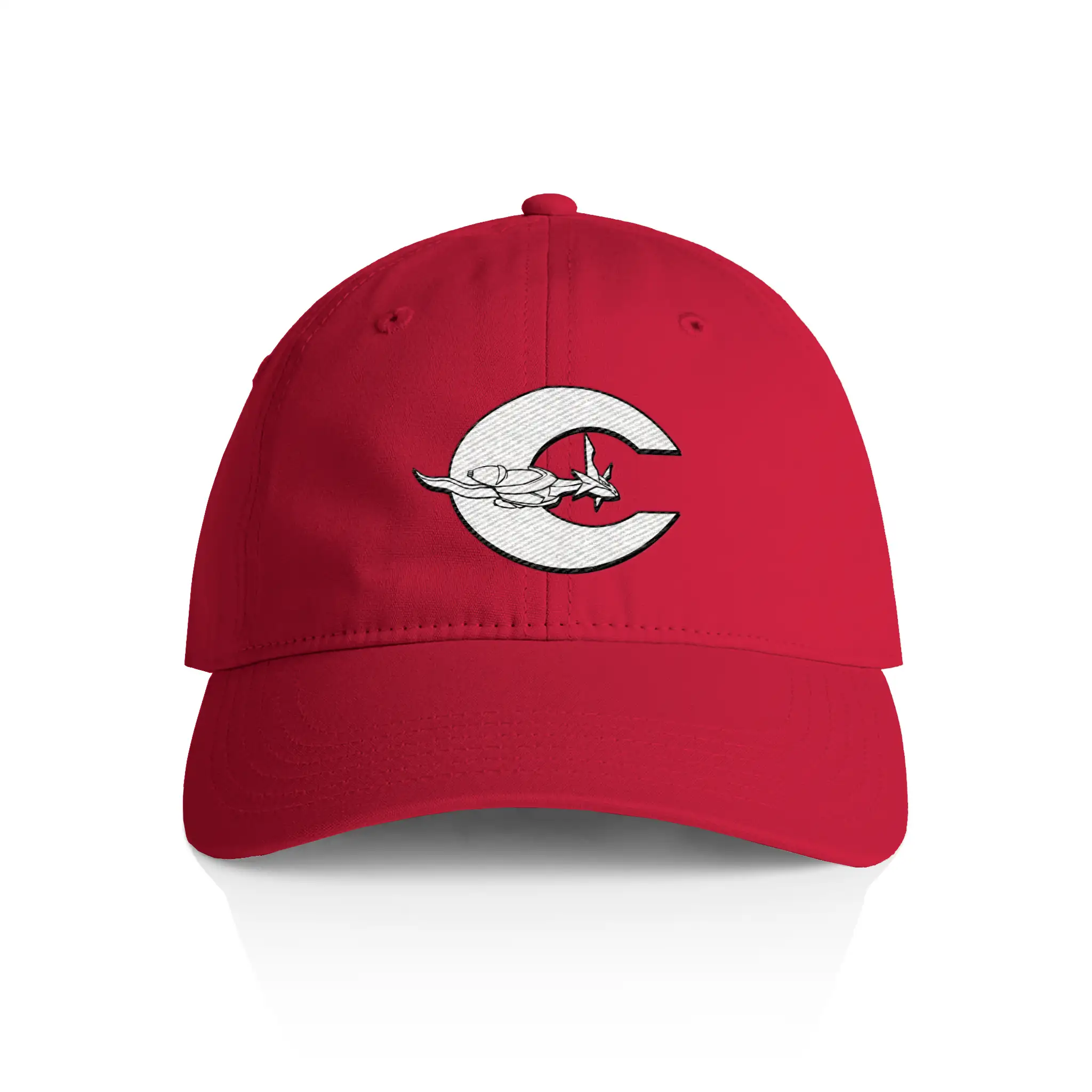 Cincy Crescents Dad Hat - Adult Unisex