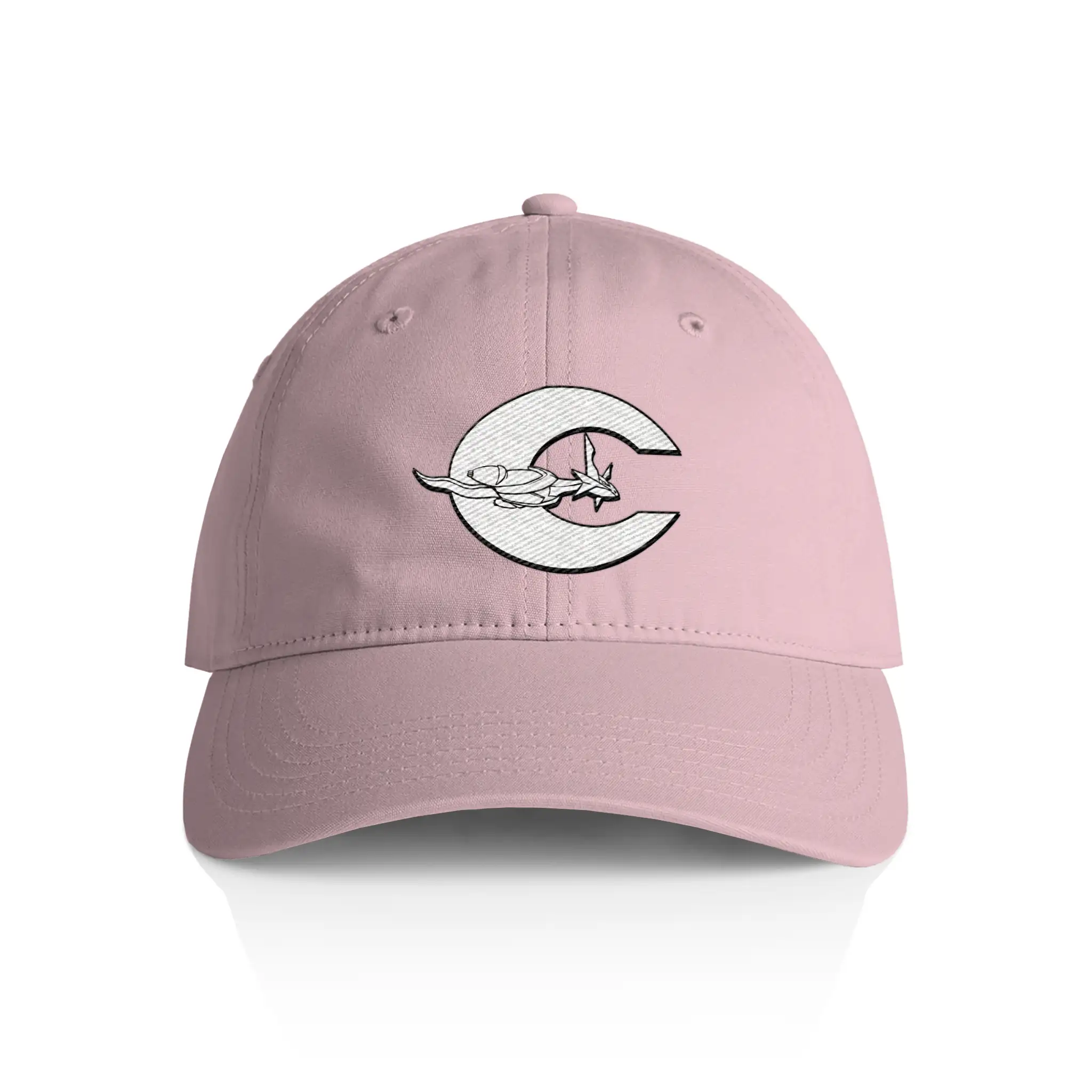 Cincy Crescents Dad Hat - Adult Unisex