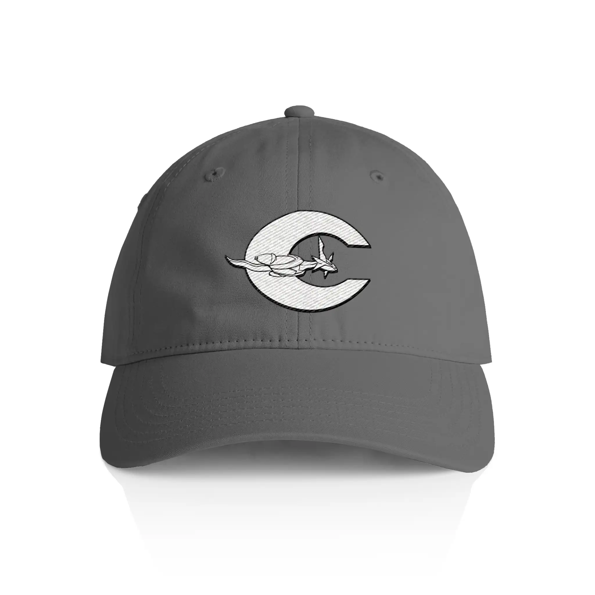 Cincy Crescents Dad Hat - Adult Unisex